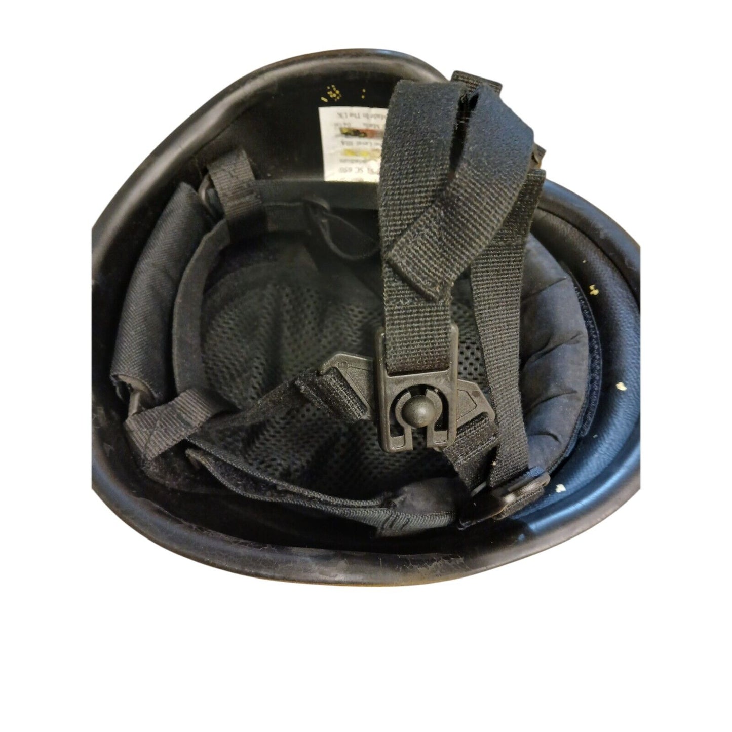 Ballistic Helmet PST SC 650 3A W/Kevlar Tactical 111A United Shield Grade A