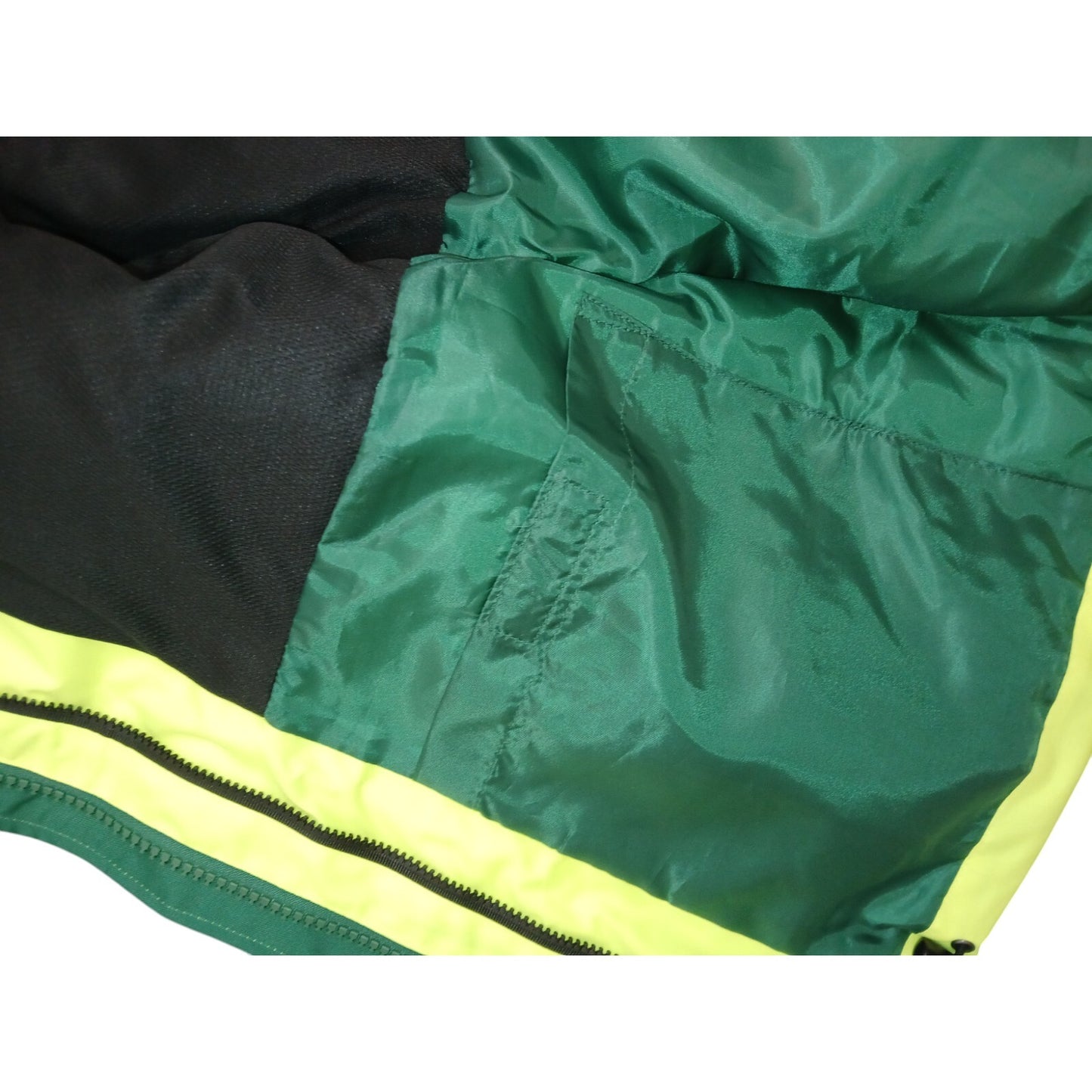 Paramedic EMT Ambulance Waterproof Jacket Hi Vis Hi Viz Reflective EN471 Class 3
