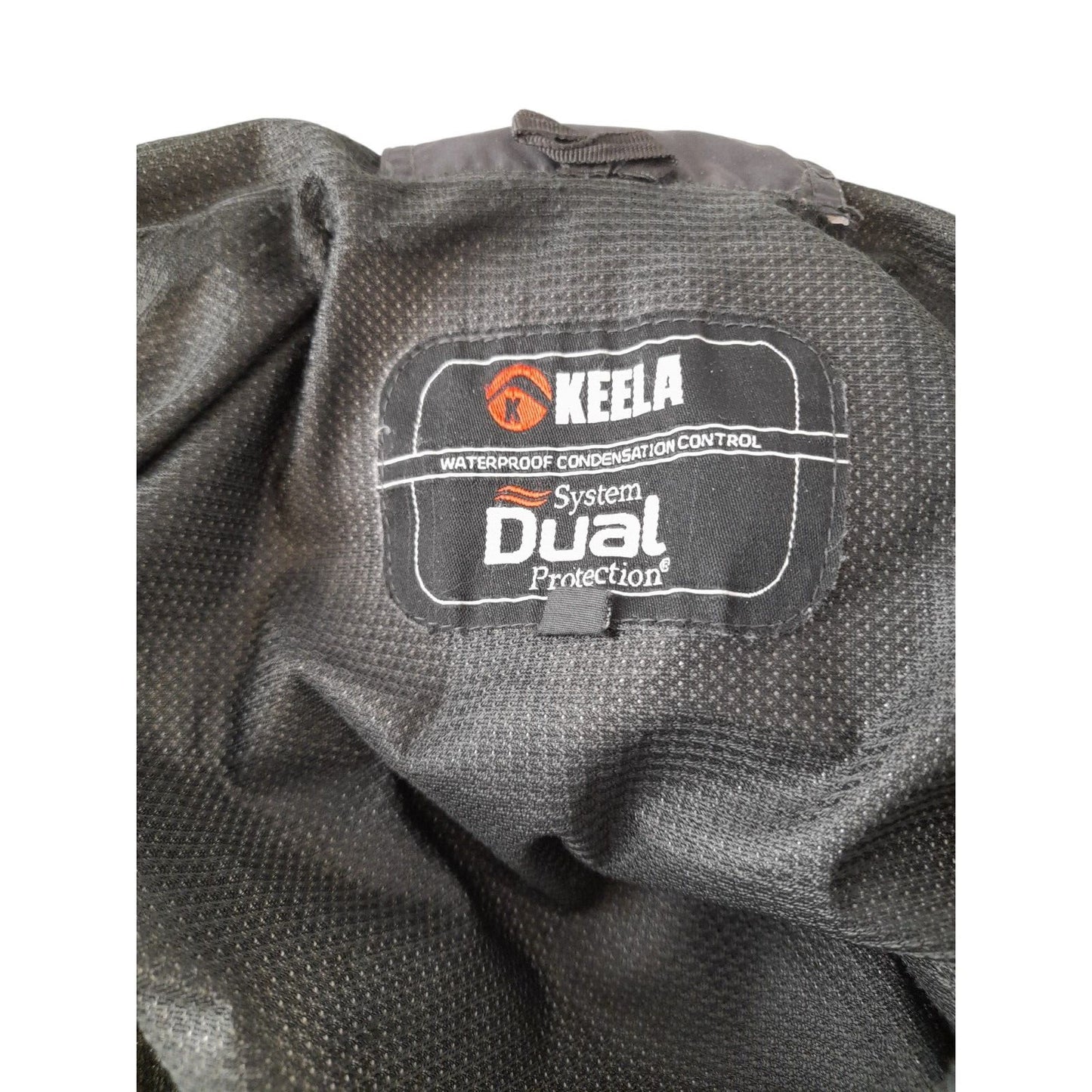 Keela System Dual Protection Jacket Ex Police Waterproof Anorak Security Grade B
