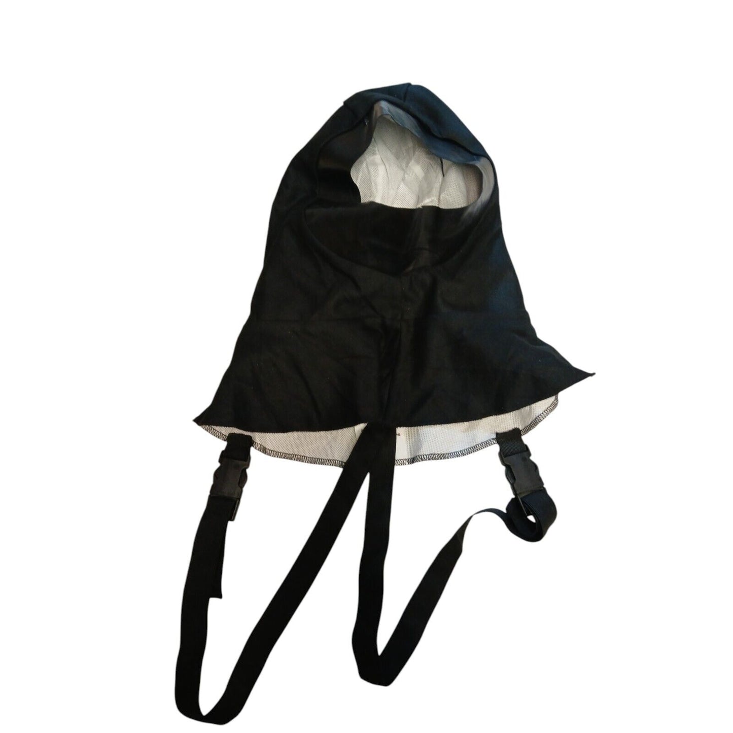 Remploy Swift Hood For Gas Mask Responder Protective Black One Size Ex Police