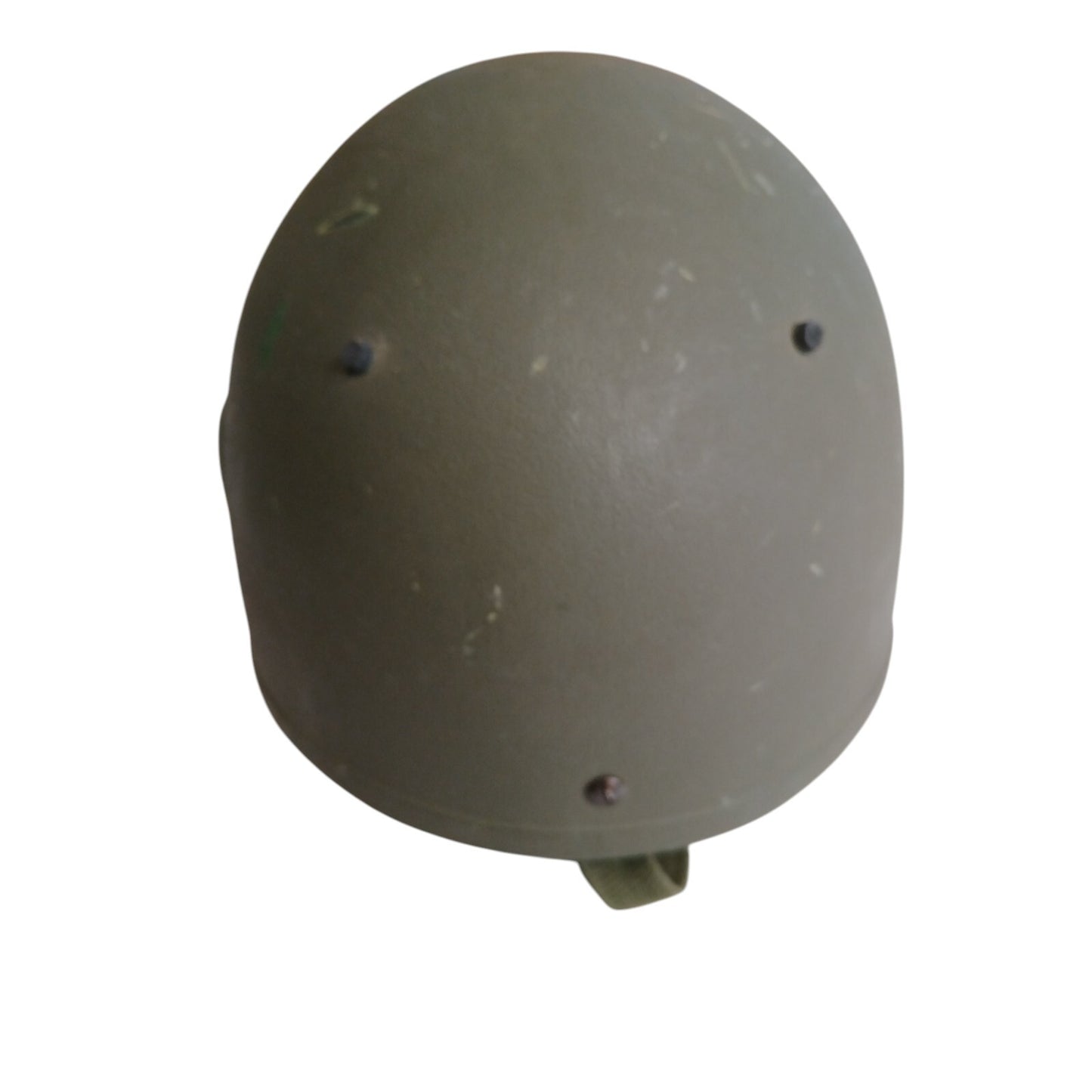 British Army GS MK6 Combat Helmet Olive Green DPM Cover Ballistic Protection