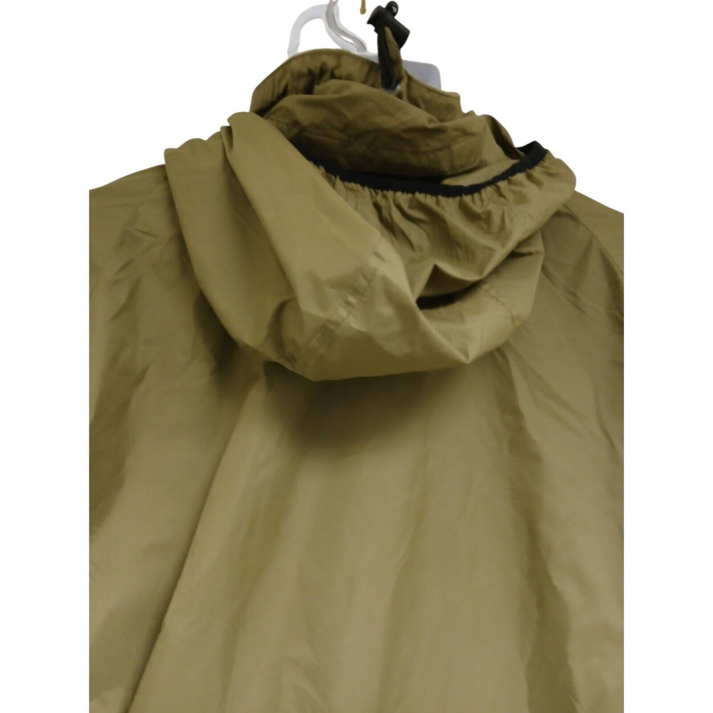 British Army Buffalo Smock Olive Green Lightweight Thermal Fleece Lined Pullover