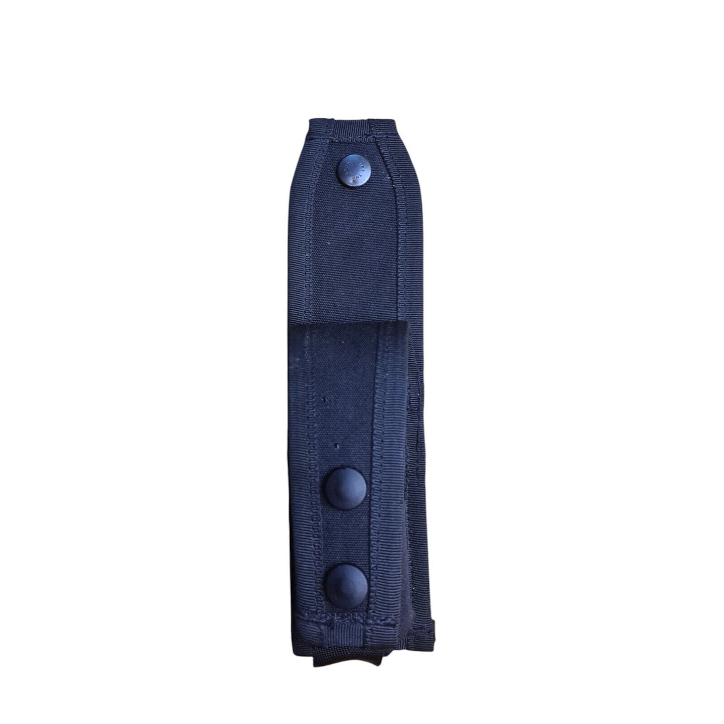 Klickfast APS CS Gas Pouch Black Tactical Security Ex Police Airwave Airsoft