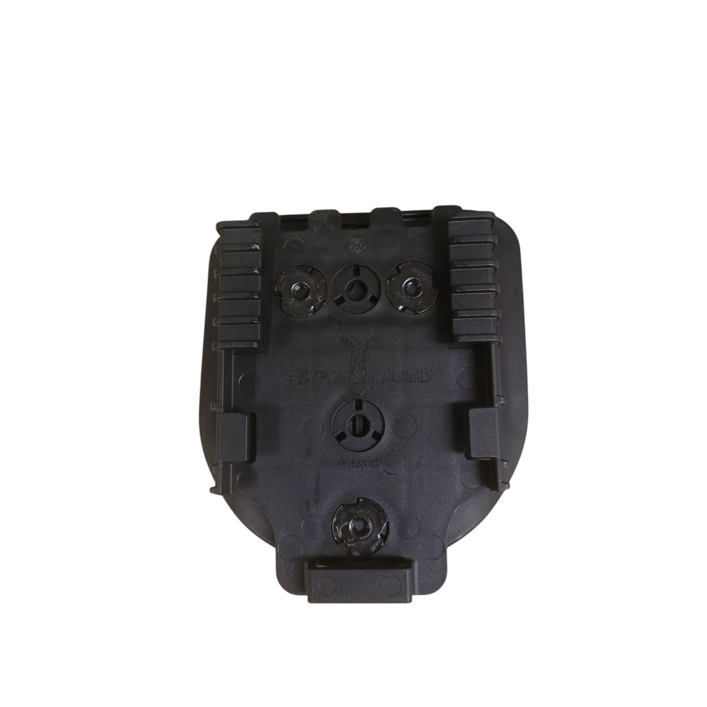 Safariland Receiver Plate High Ride Black 6072 UBL Holster Clip Security Police
