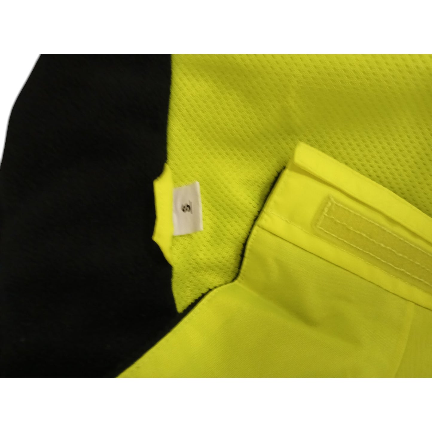 Endura Cycling Jacket Hi Vis Hi Viz Waterproof Small Security Police Emergency