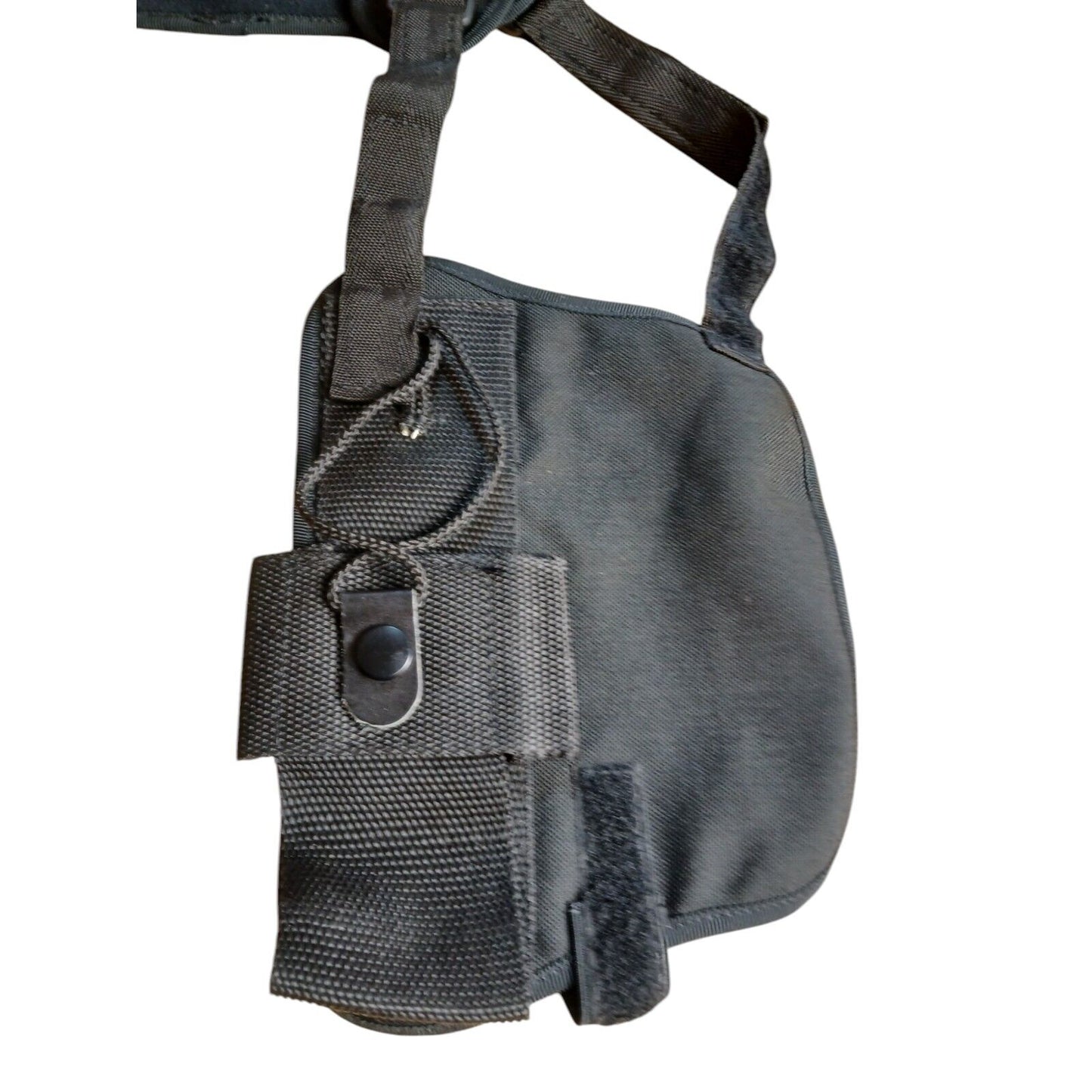 Overt Duty Shoulder Harness Equipment Holders Pouches Ex Police Security
