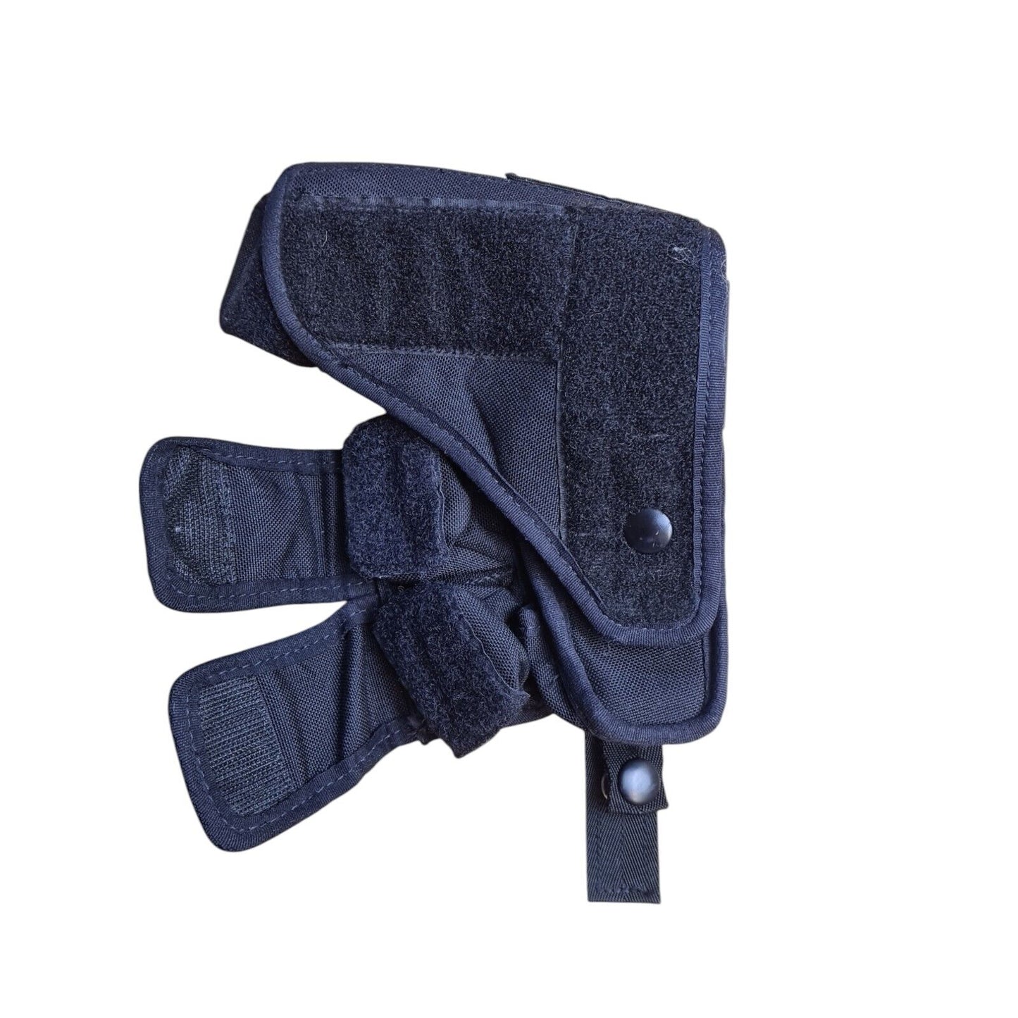 Klickfast Taser Pouch Black Tactical Security Ex Police Airwave Airsoft Security