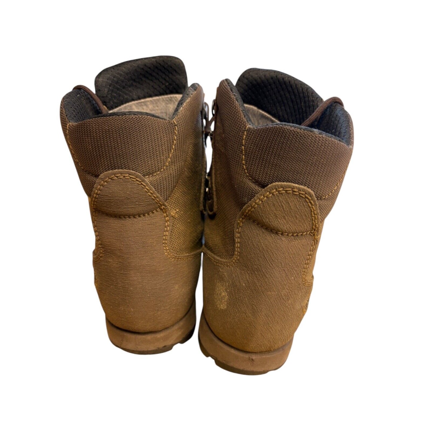 AKU Goretex High Liability Combat Boots 8M British Army Military SAS Surplus
