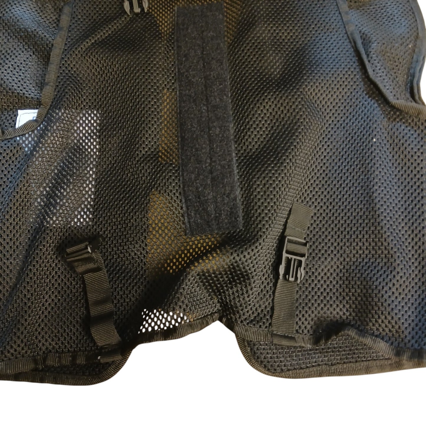 Tactical Vest Hydration Camelback Attachment Police Black Remploy MK3