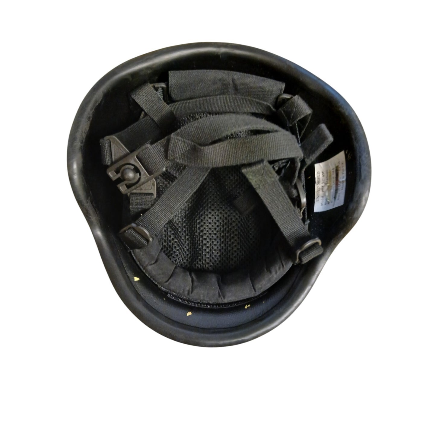 Ballistic Helmet PST SC 650 3A W/Kevlar Tactical 111A United Shield Grade A