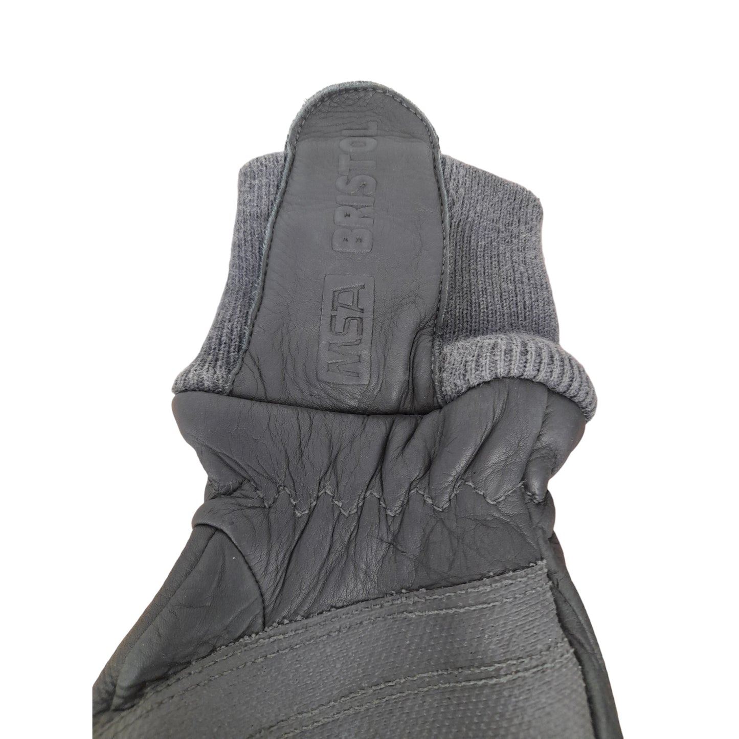 Bristol Firefighter Glove 36 Structural Fire Gloves Size 8 Small Ex Police
