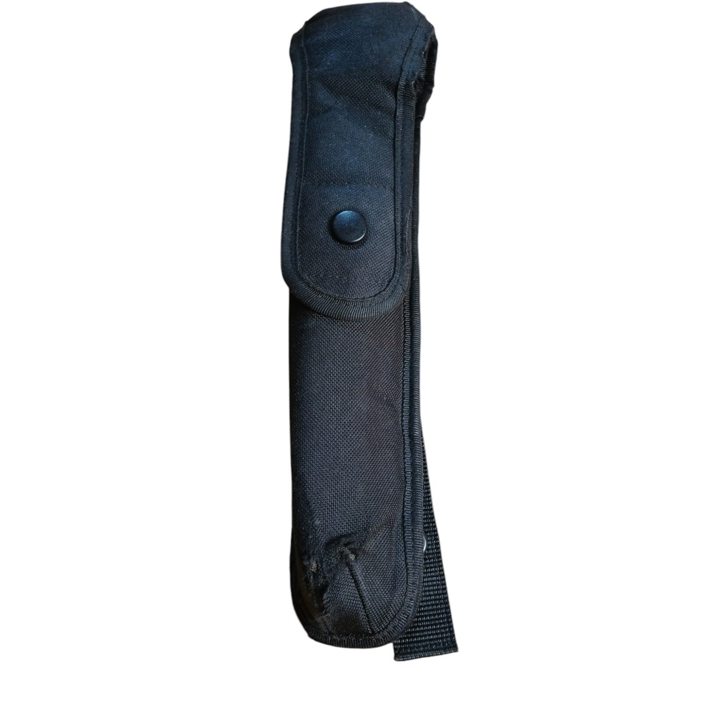 Safariland Aegis Molle Pouches x 2 Black Pouch Baton Tactical Security Police