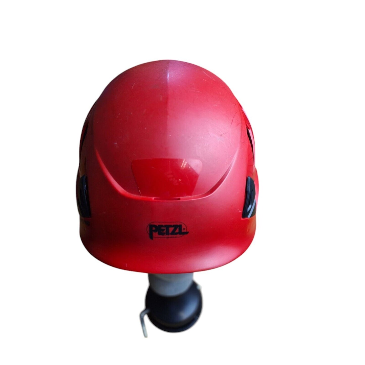 Petzl Alveo Climbing Helmet Vent Red 53-63cm Aborist Caving Tree Surgeon Safety
