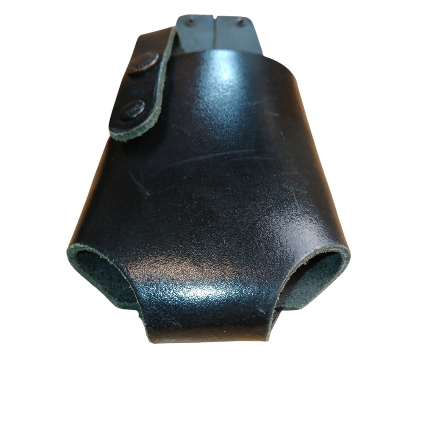 Peter Jones Klikfast Holster Utility Belt Leather Pouch Ex Police Security