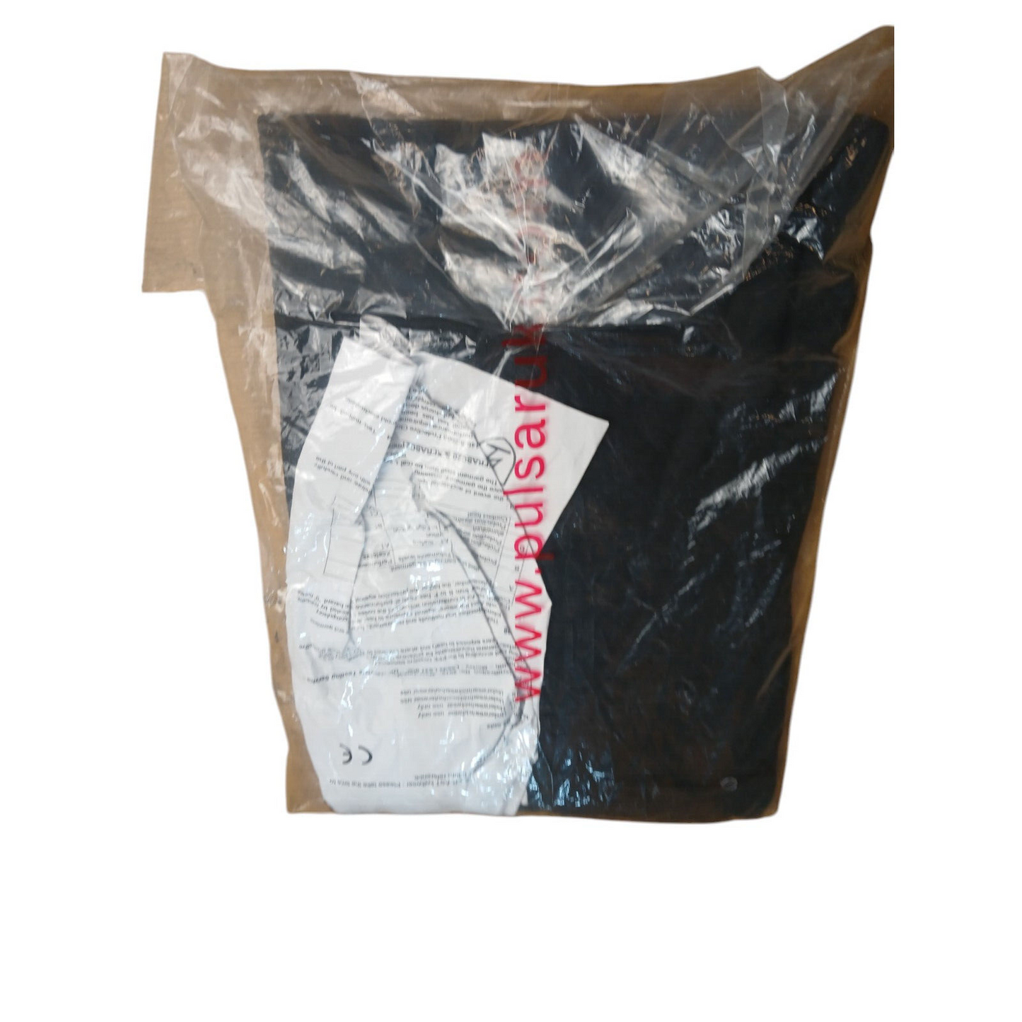 Pulsar Thermal Top Underwear Black X Large Flame Retardant Warm Long Sleeve