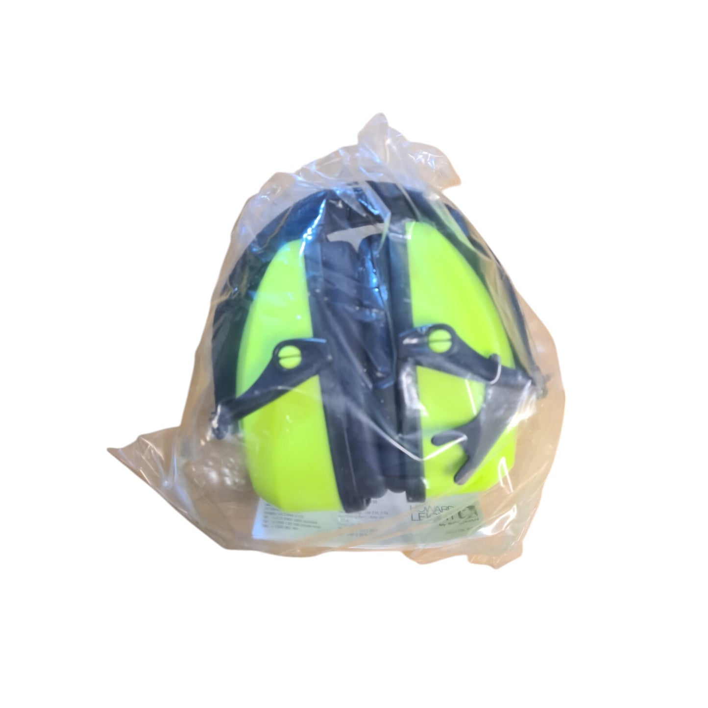 Howard Leight Leightning L2F Ear Defenders Hi-Visibility Shooting Airsoft New