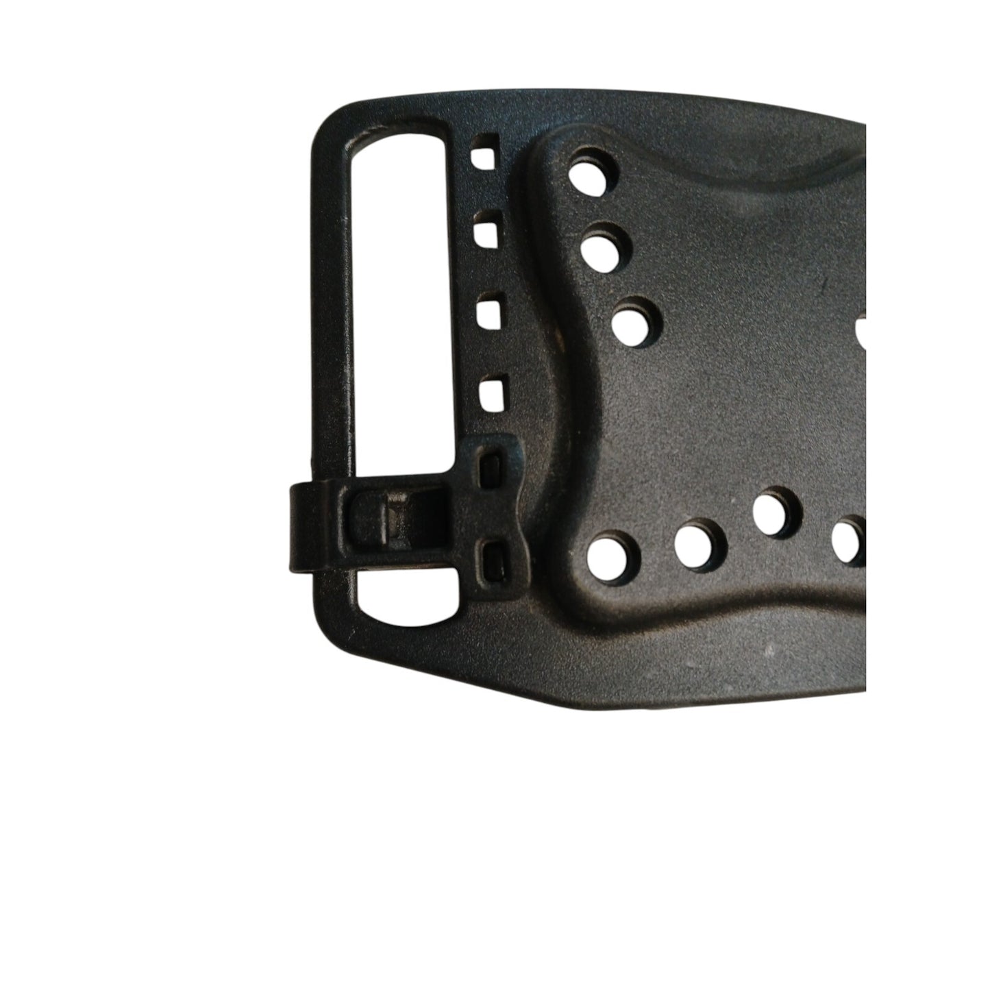 Blackhawk Belt Loop Holster Platform CQC Serpa Black 2100298 No Screws Ex Police