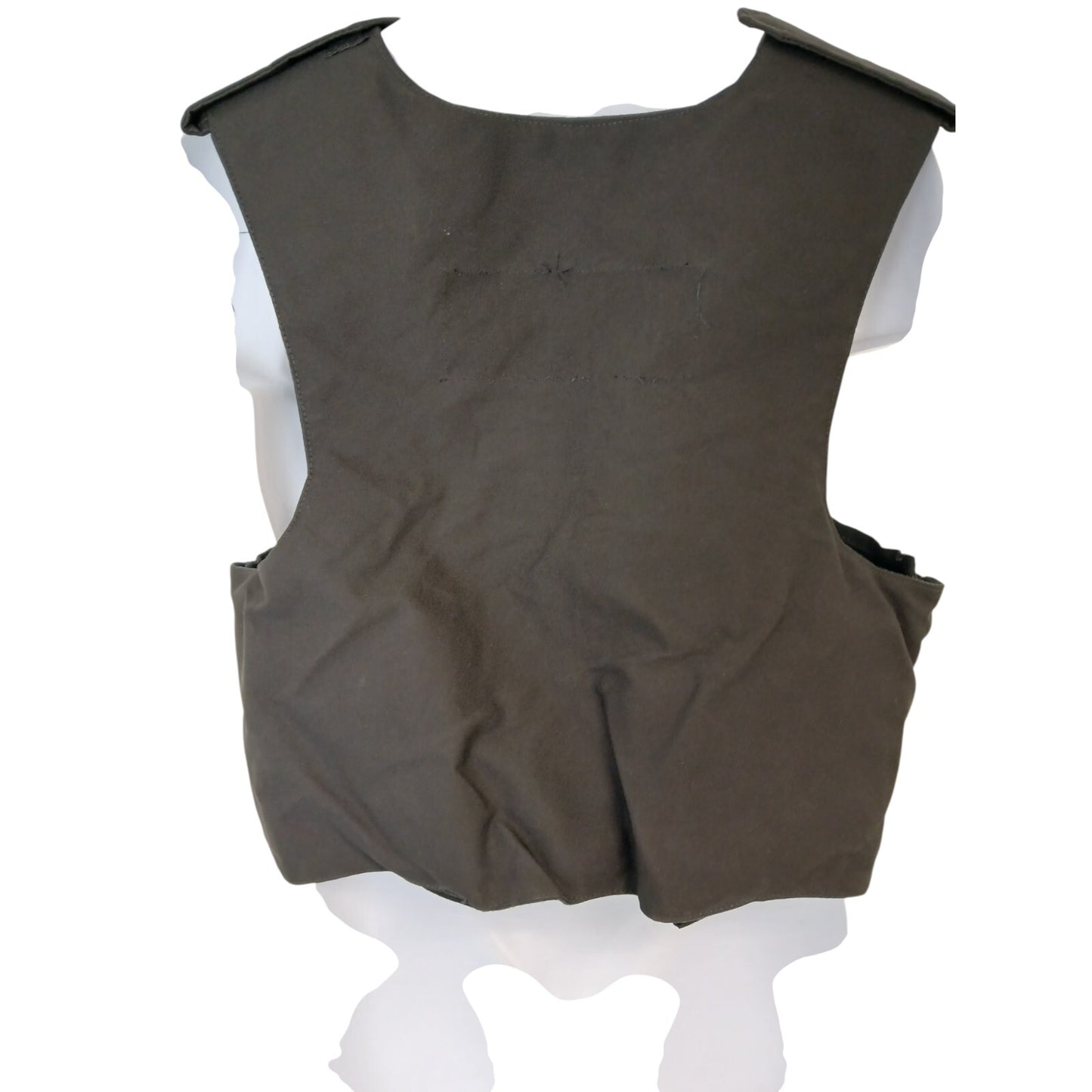 Aegis Engineering Stab Vest Ballistic Cover Body Armour Black Ex Police Security