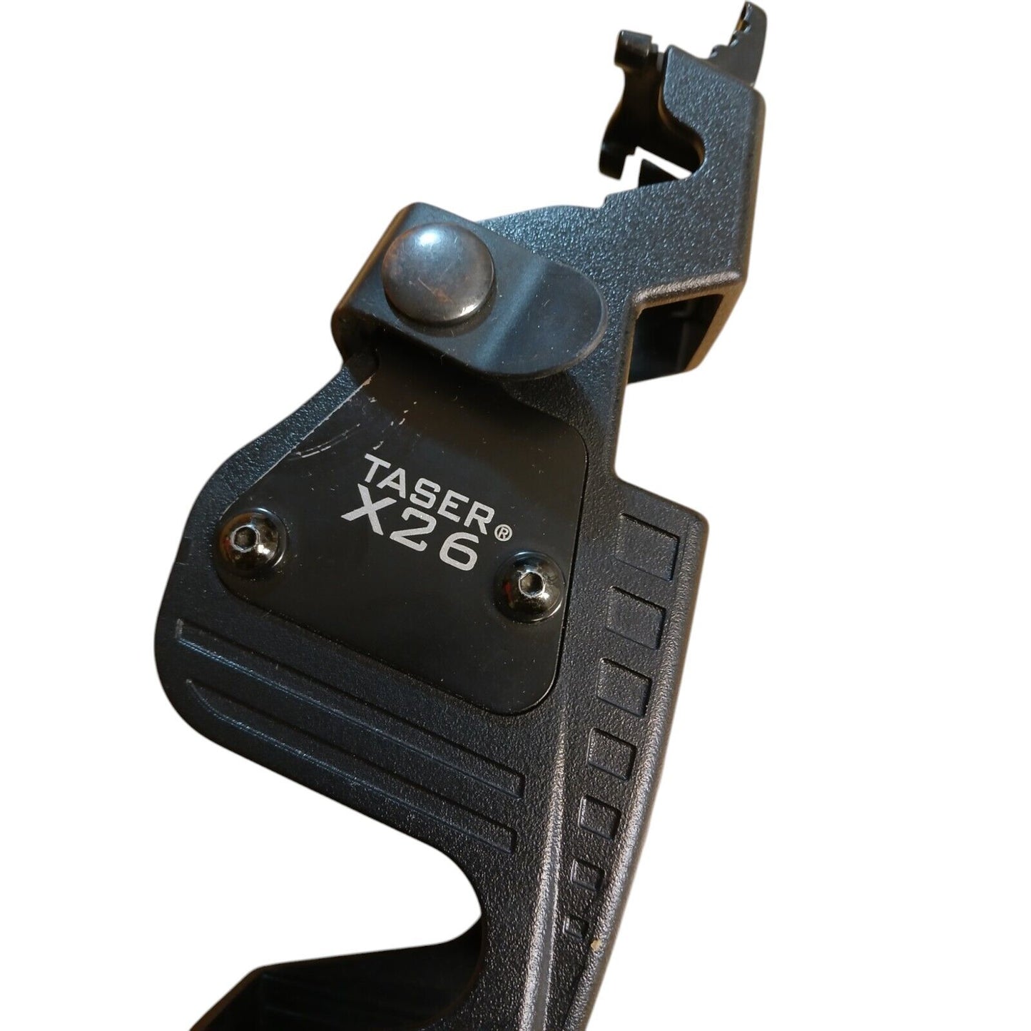 Taser X26 Holster RH Exoskeleton Bladetech For Duty Belt Ex Police Security