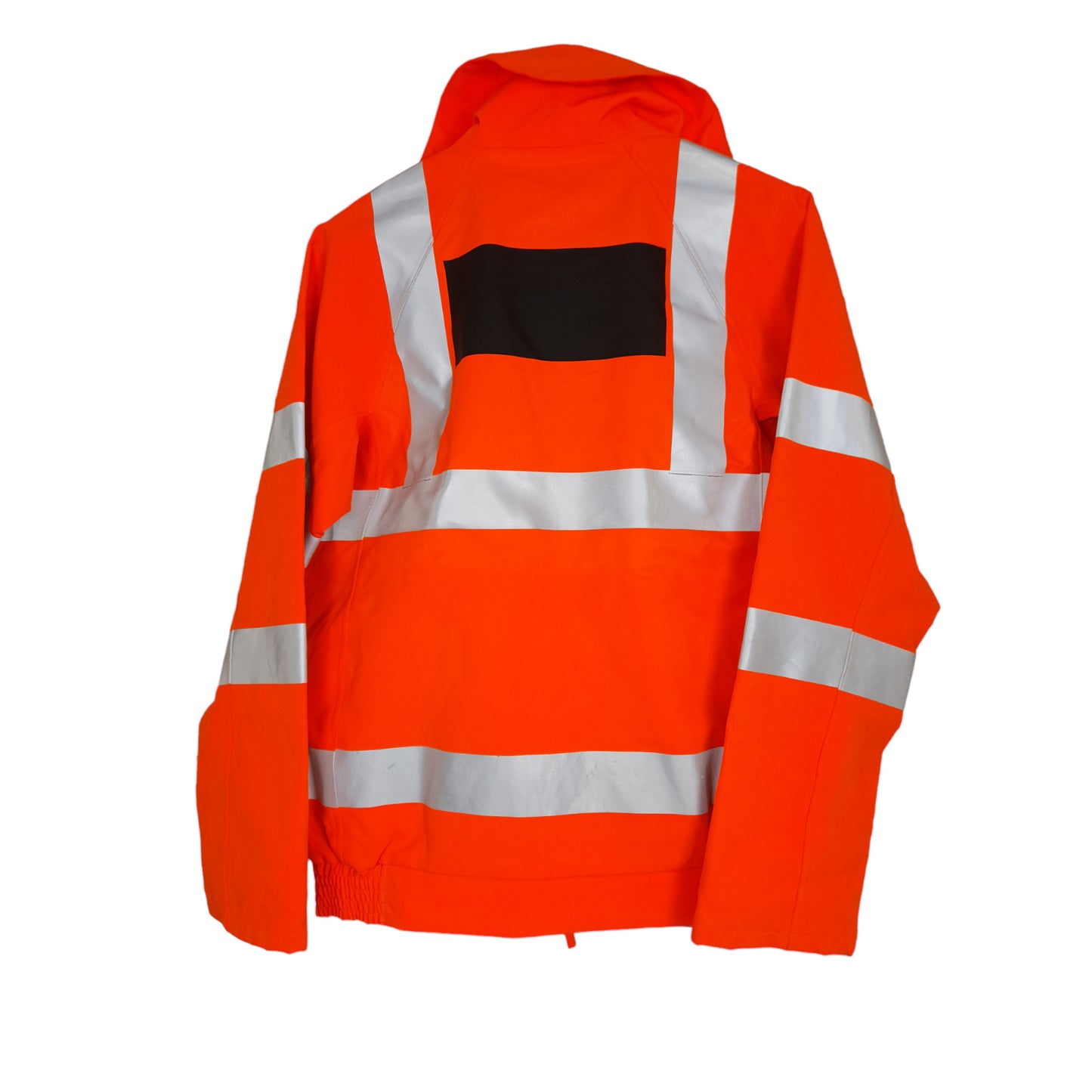 Cosalt Goretex Hi Vis Hi Viz Bomber Jacket HV65 Waterproof Railway Orange