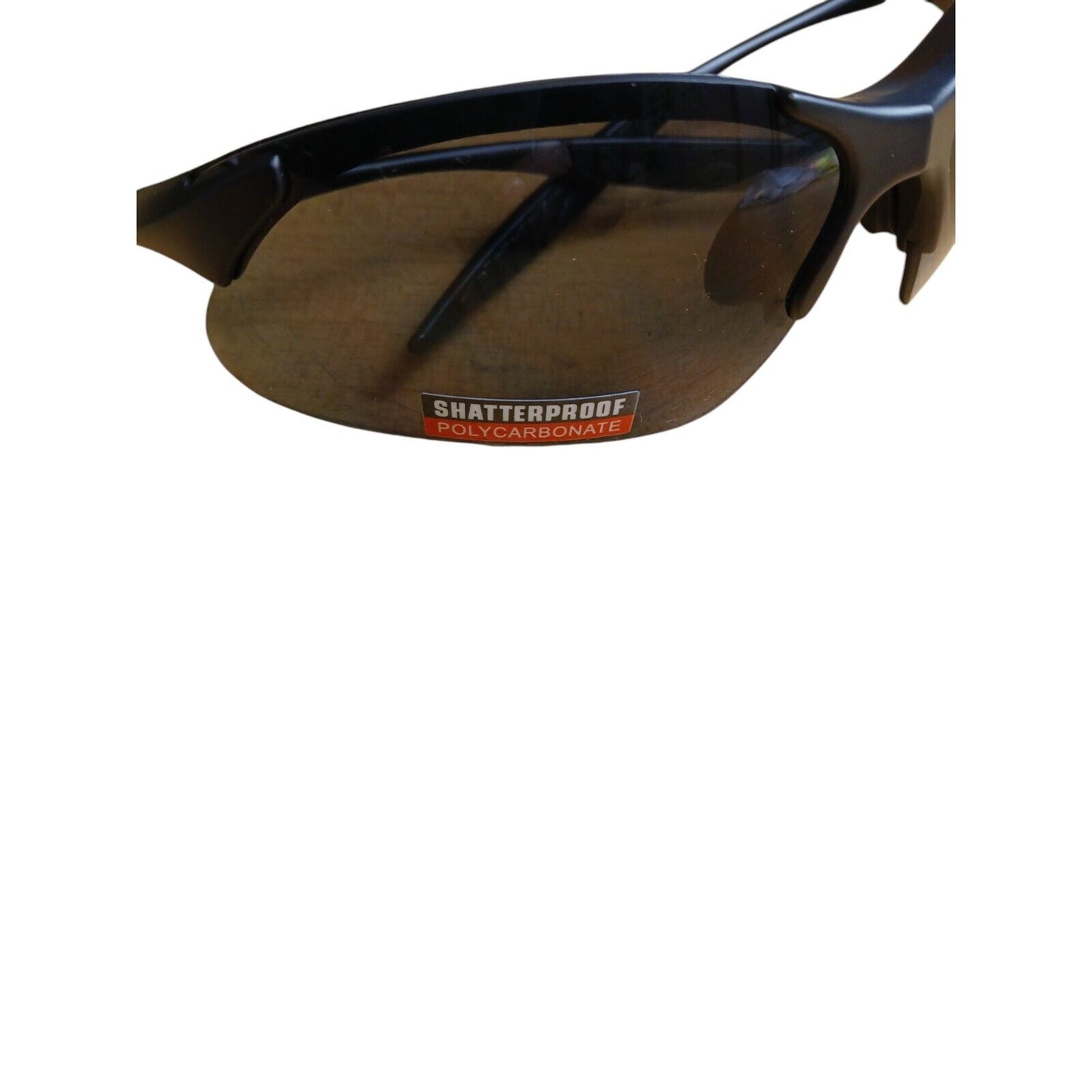 Samurai Tactical Safety Glasses Shatterproof Spare Lens Airsoft Paintball UV400