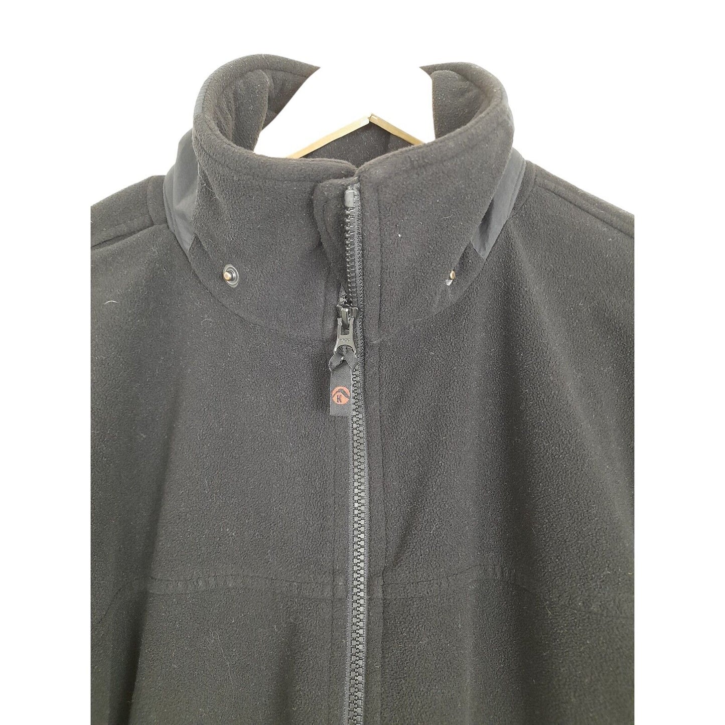 Keela Waterproof System Fleece Windproof Ex Police Patrol Security Black