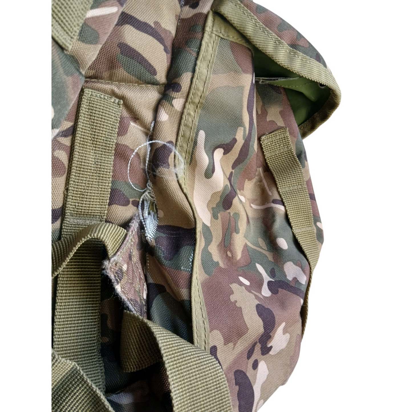 British Army Issue Virtus Daysack Rucksack Backpack PLCE MTP Molle Camo Bergen