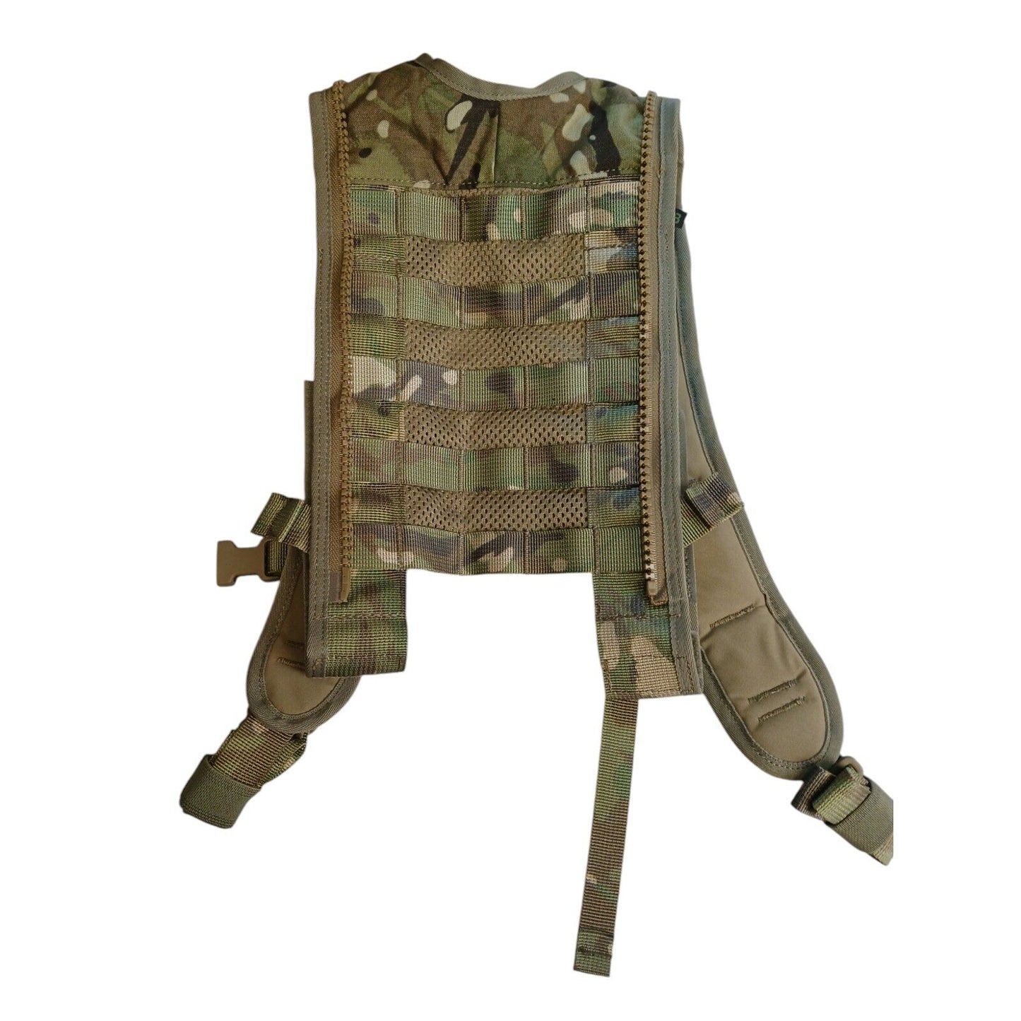 British Army Yoke H-Type Virtus Harness Molle MTP PLCE Military 8465-31-017-4153