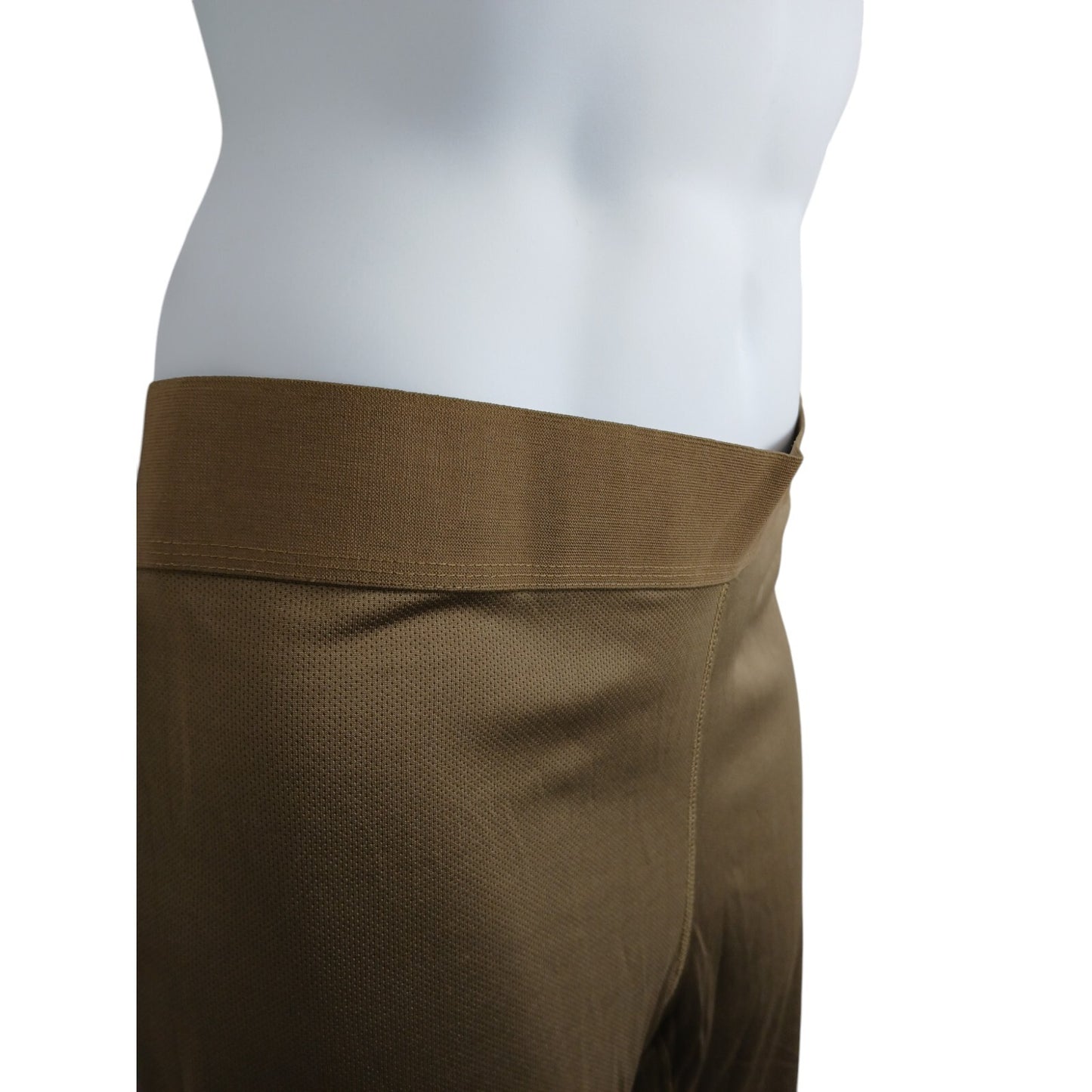 British Army PCS Underwear Thermal Olive Green Long Johns Base Layer Wicking