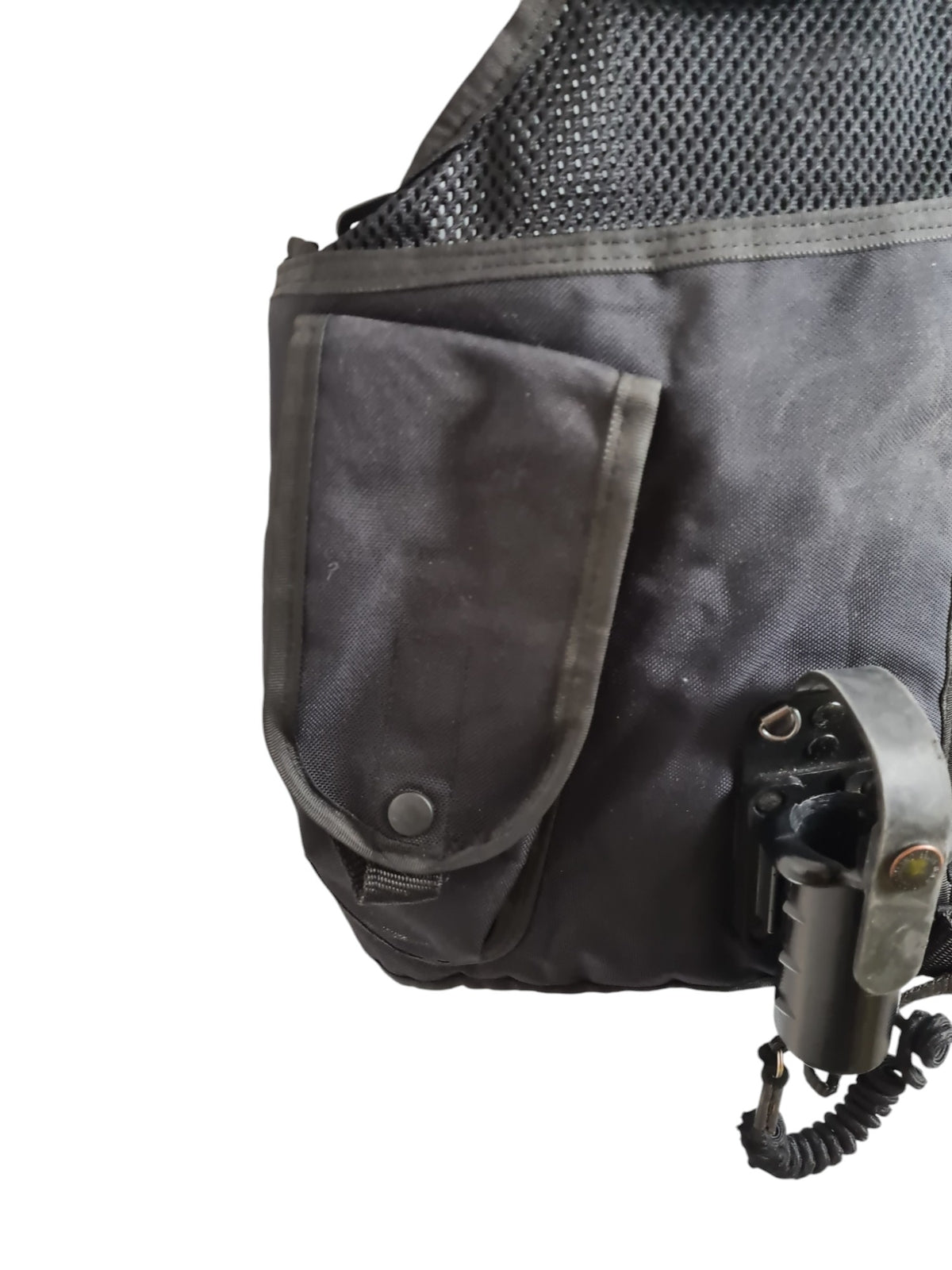 Arktis Tactical Utility Vest With Pouches Security Protection Airsoft Security