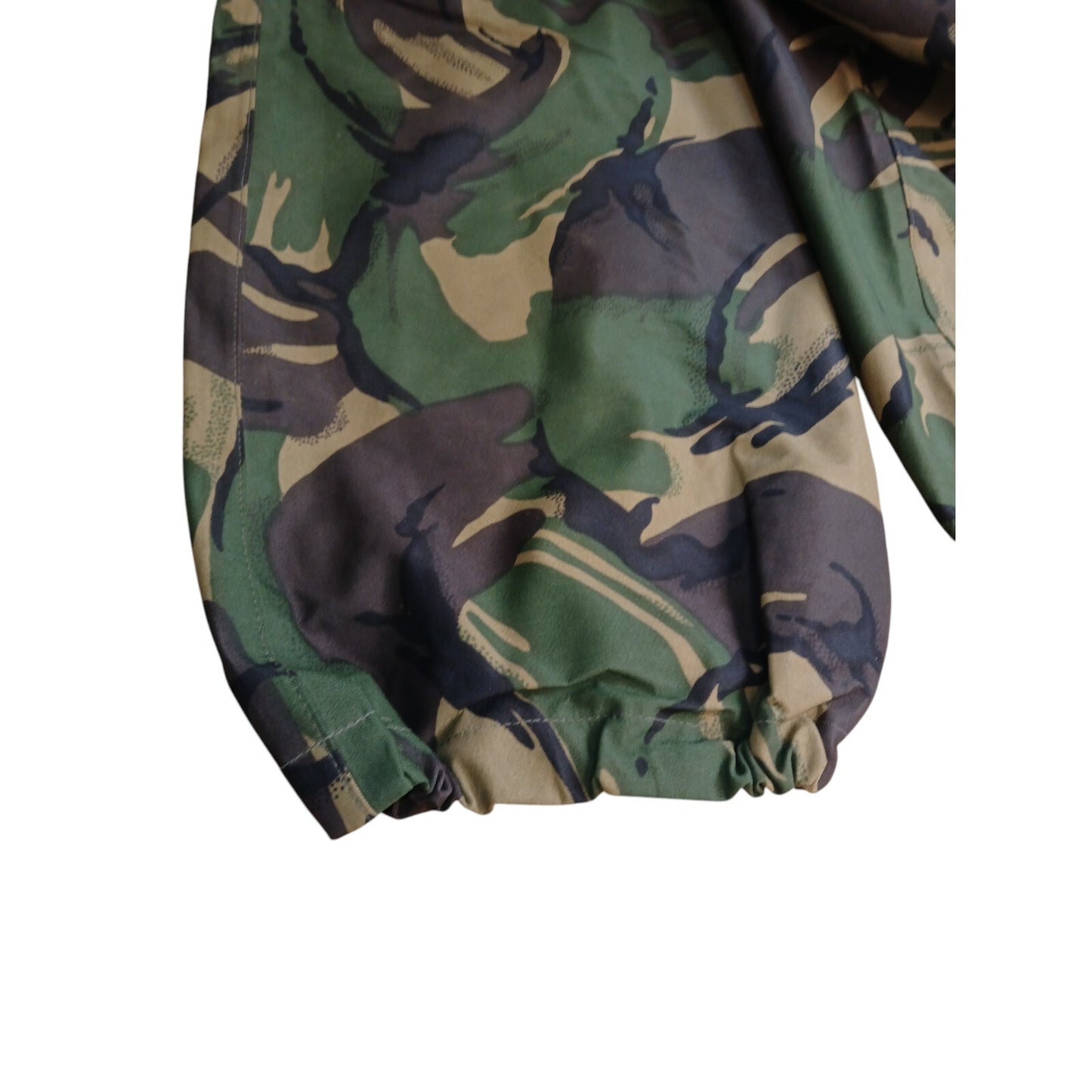 DPM Waterproof Goretex Overtrousers Woodland MVP Wet Weather Combat Gore-tex