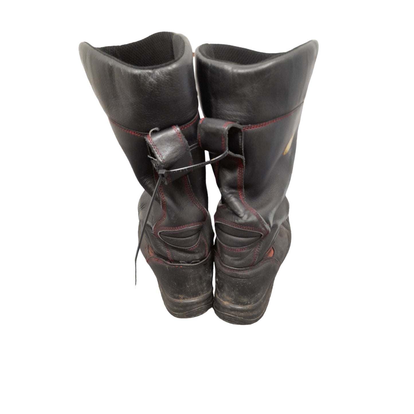 Jolly Safety Footwear Firefighter Goretex Crosstech 9106/G Boots Used Grade C