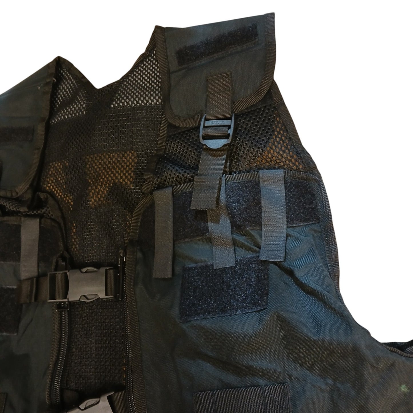 Tactical Vest Hydration Camelback Attachment Police Black Remploy MK3