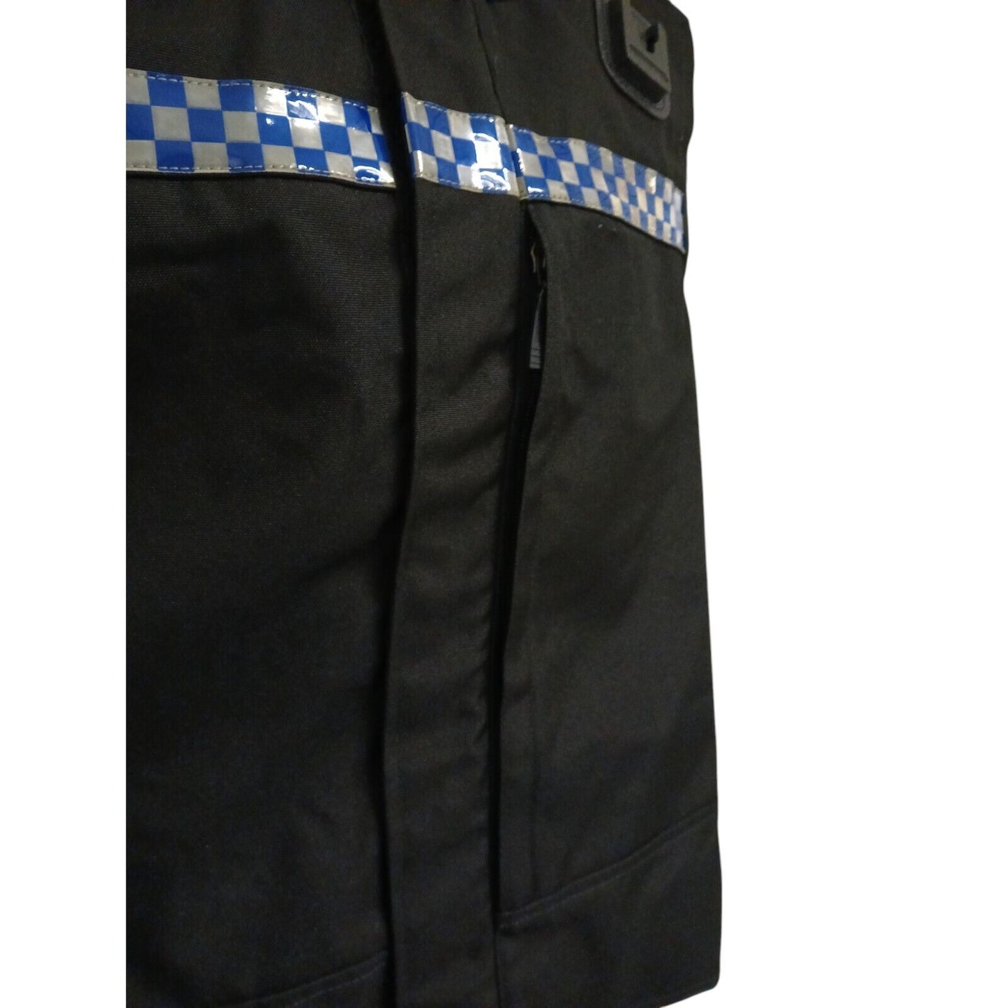 Cooneen Stab Vest Ballistic Body Armour Cover Black Klickfast Police Security M