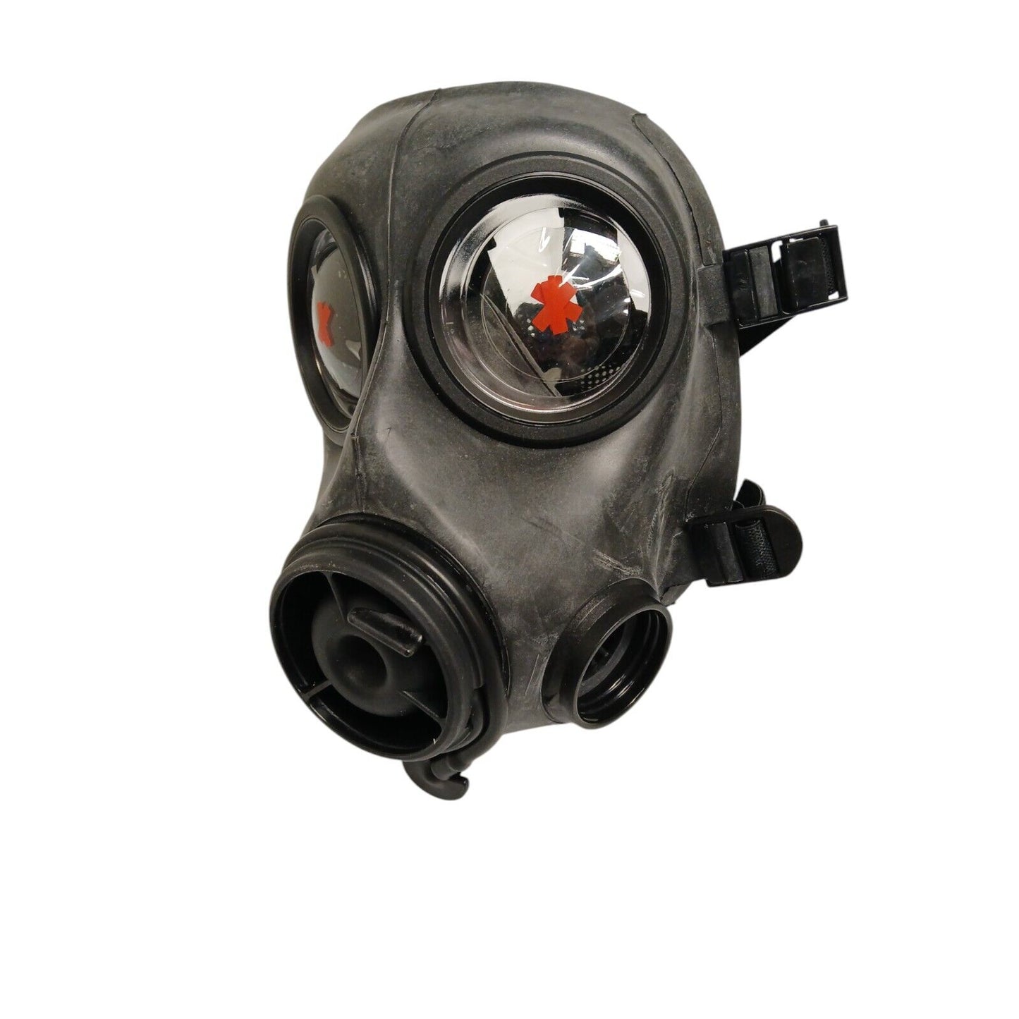 Avon FM12 Respirator Gas Mask Size 2 New