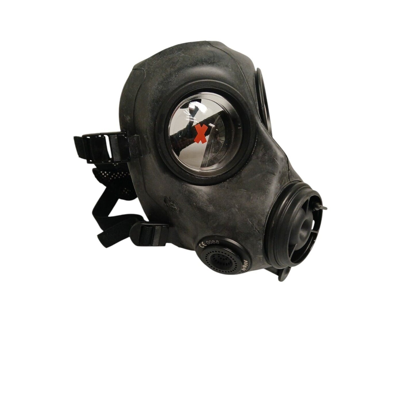 Avon FM12 Respirator Gas Mask Size 2 New