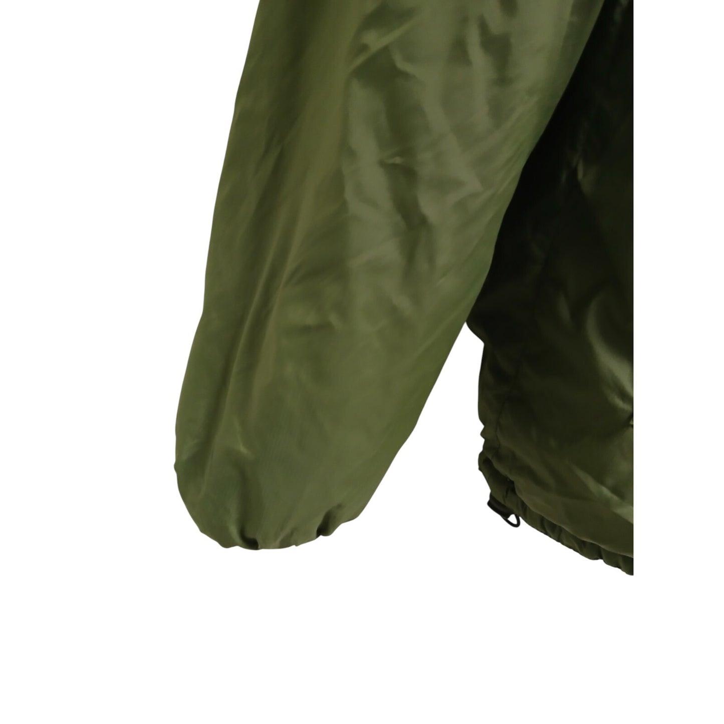 British Army Softie Jacket Thermal Coat Olive Green Sand Reversible Softy Puffer