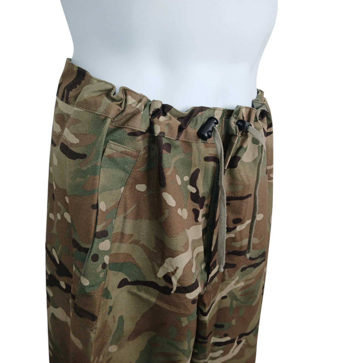 MTP Waterproof Trousers Ripstop MVP Lightweight Weather Combat British Army