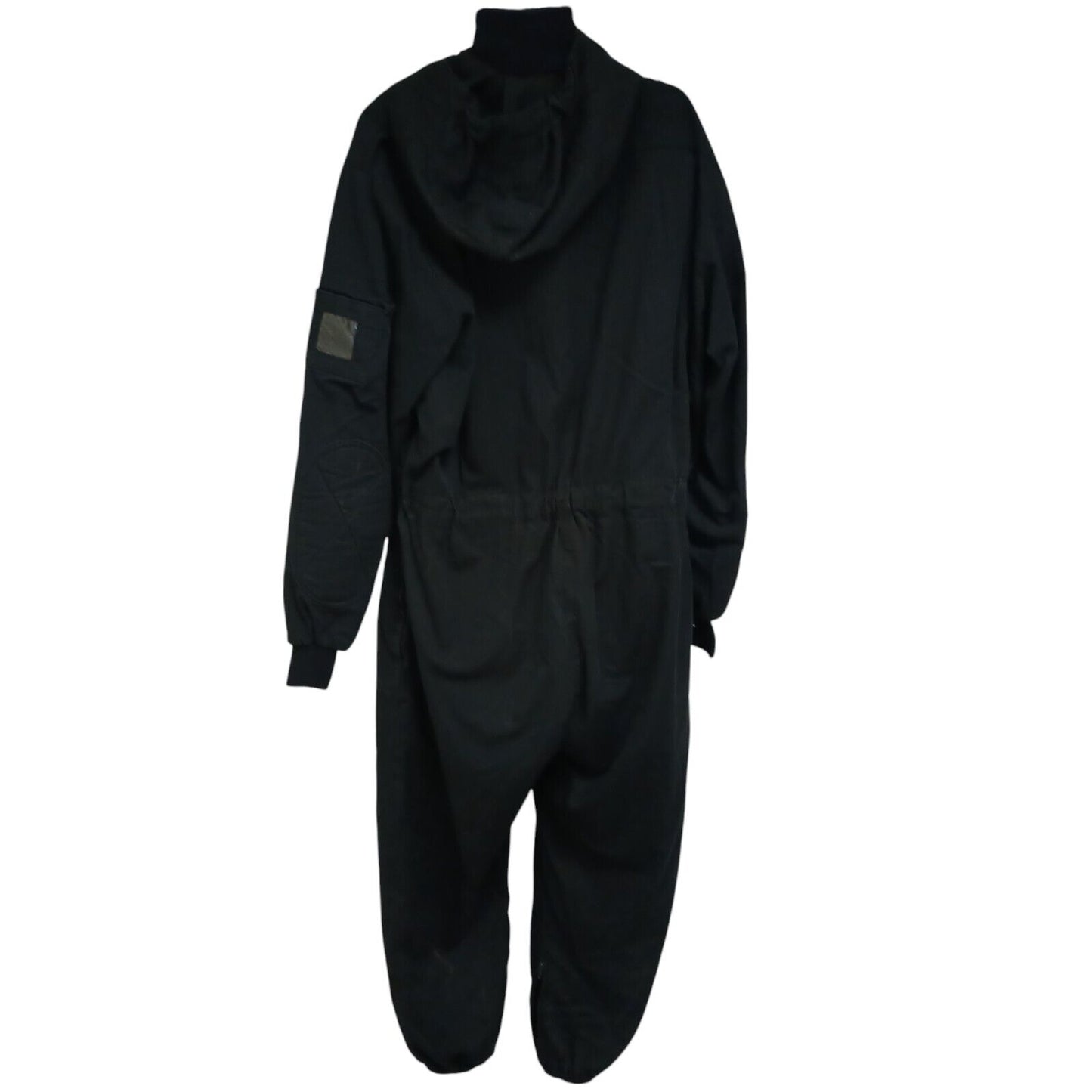 Derby Unitex Coverall SF Tactical Intervention Suit Ex Police Black Boiler Suit