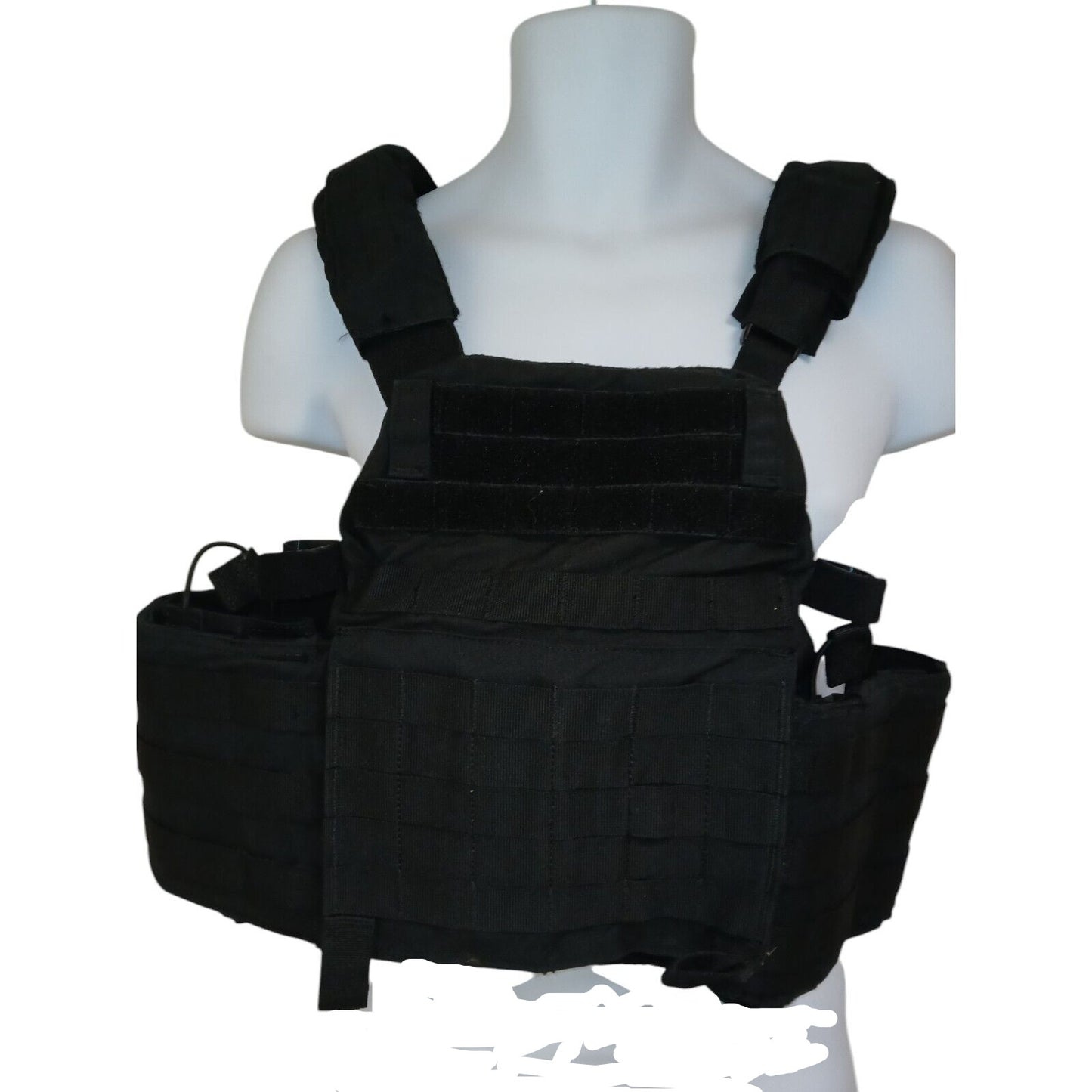 Warrior Assault Systems Molle Plate Carrier Vest Cover Tactical Special Forces