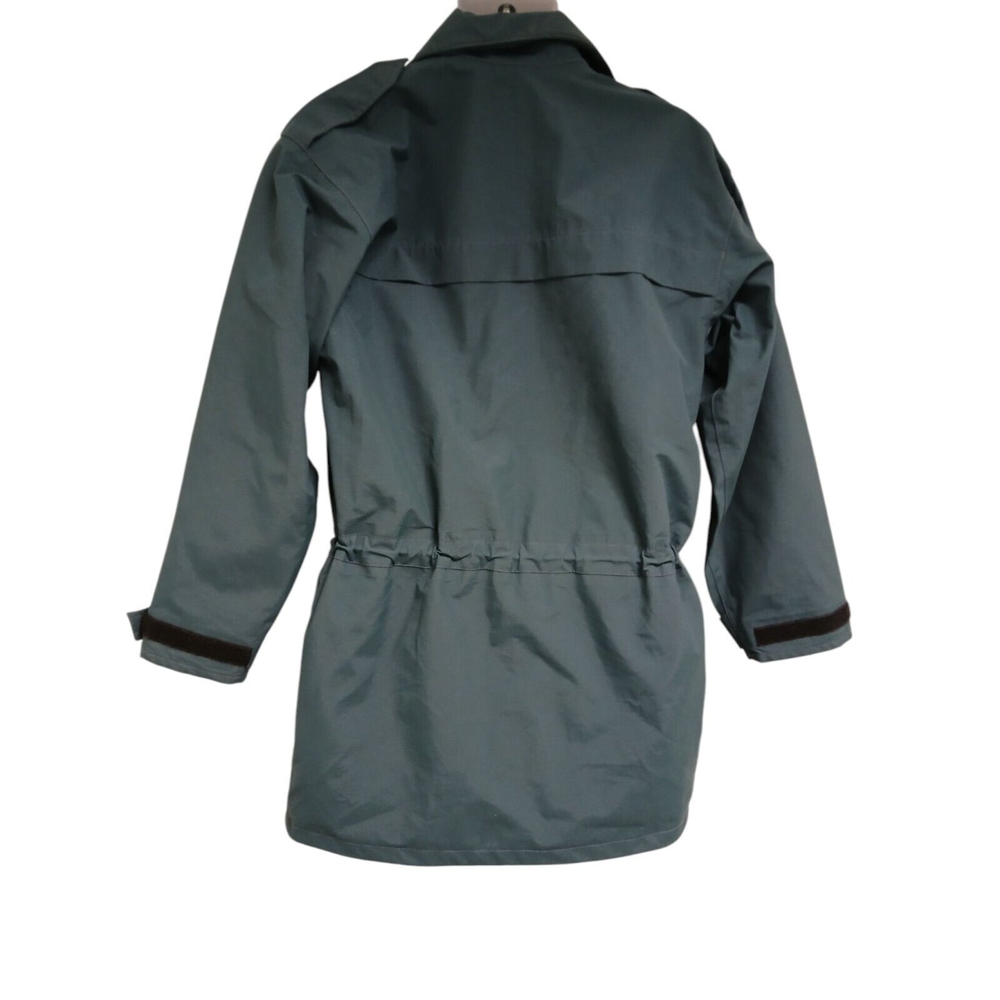 British RAF Goretex Jacket 180/100 MVP Wet Weather Coat Parka Navy Blue Grade B