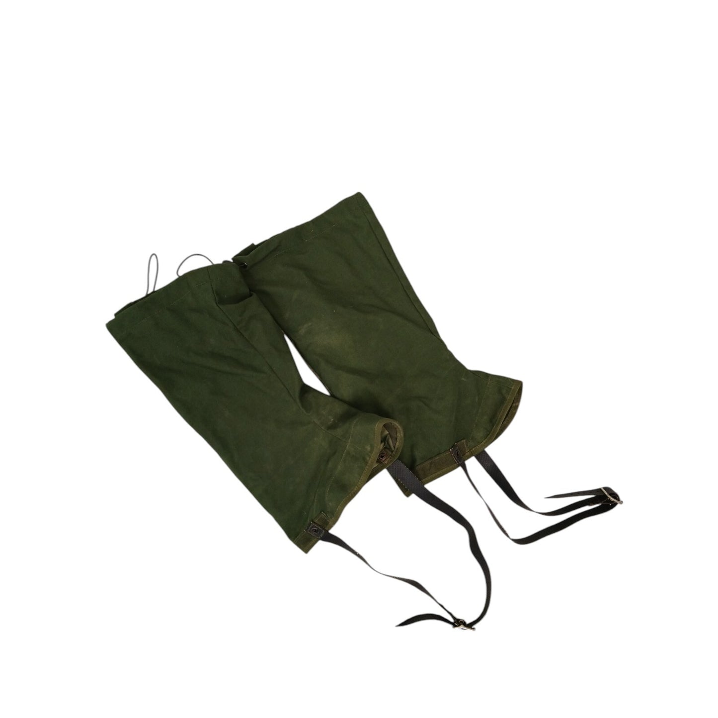 British Army MK11 Gaiters Snow Green Waterproof Boot Covers Hiking Camping
