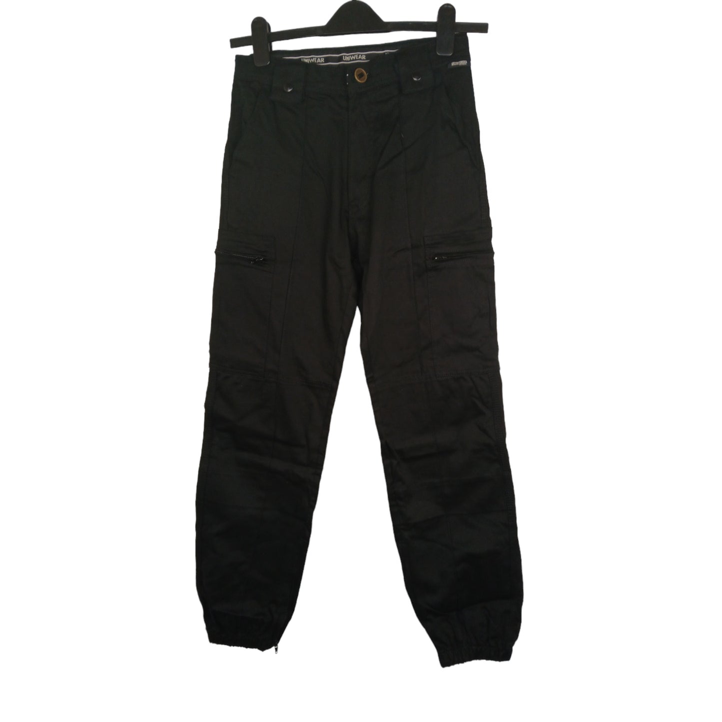 Police Search Cargo Trousers Security Dog Handler Black Uniwear New