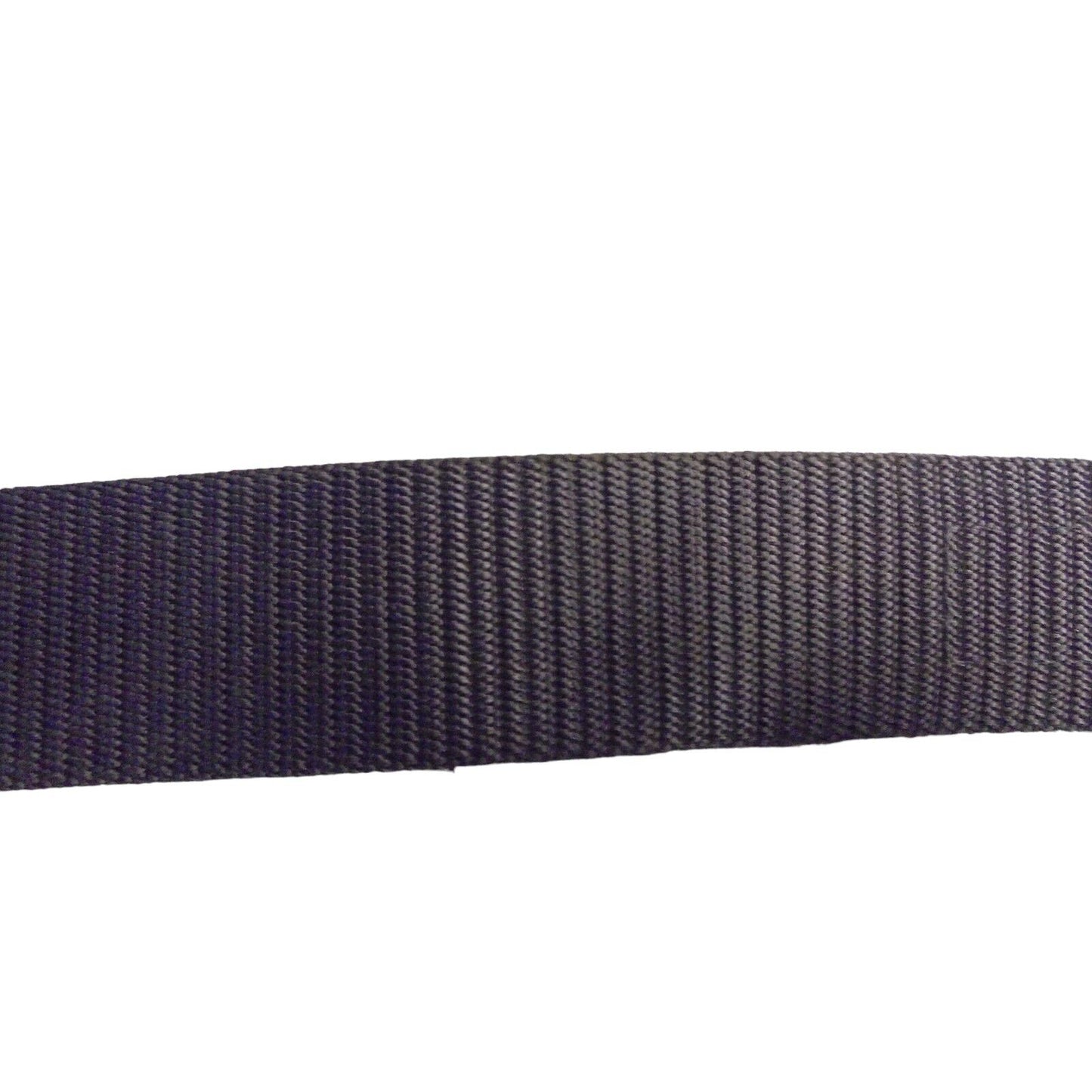 5.11 Tactical Belt Men's Black Style 59551 Nylon Webbing Used Ex police 1.5 inch