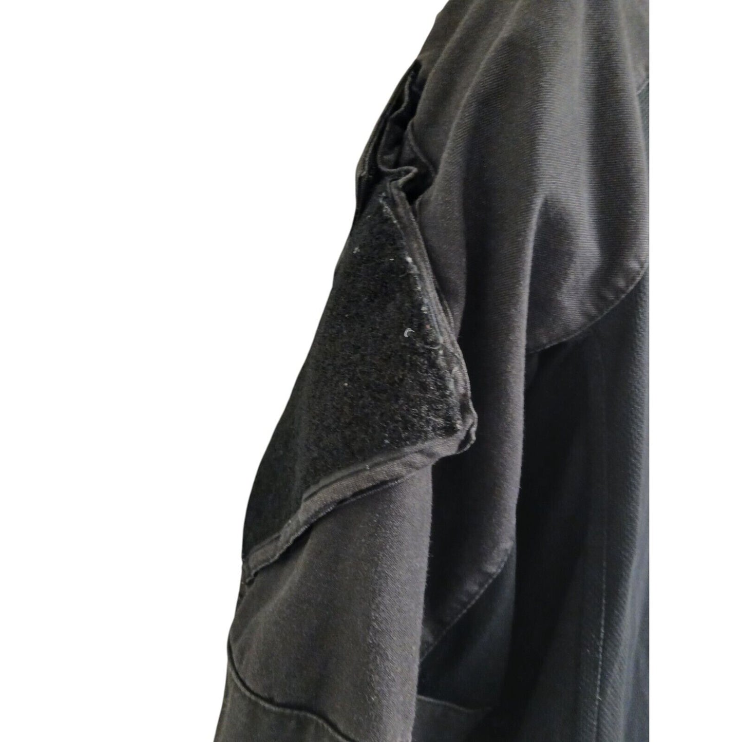 Cooneen UBACS Combat Shirt Black Ex Police Airsoft Security SF Large