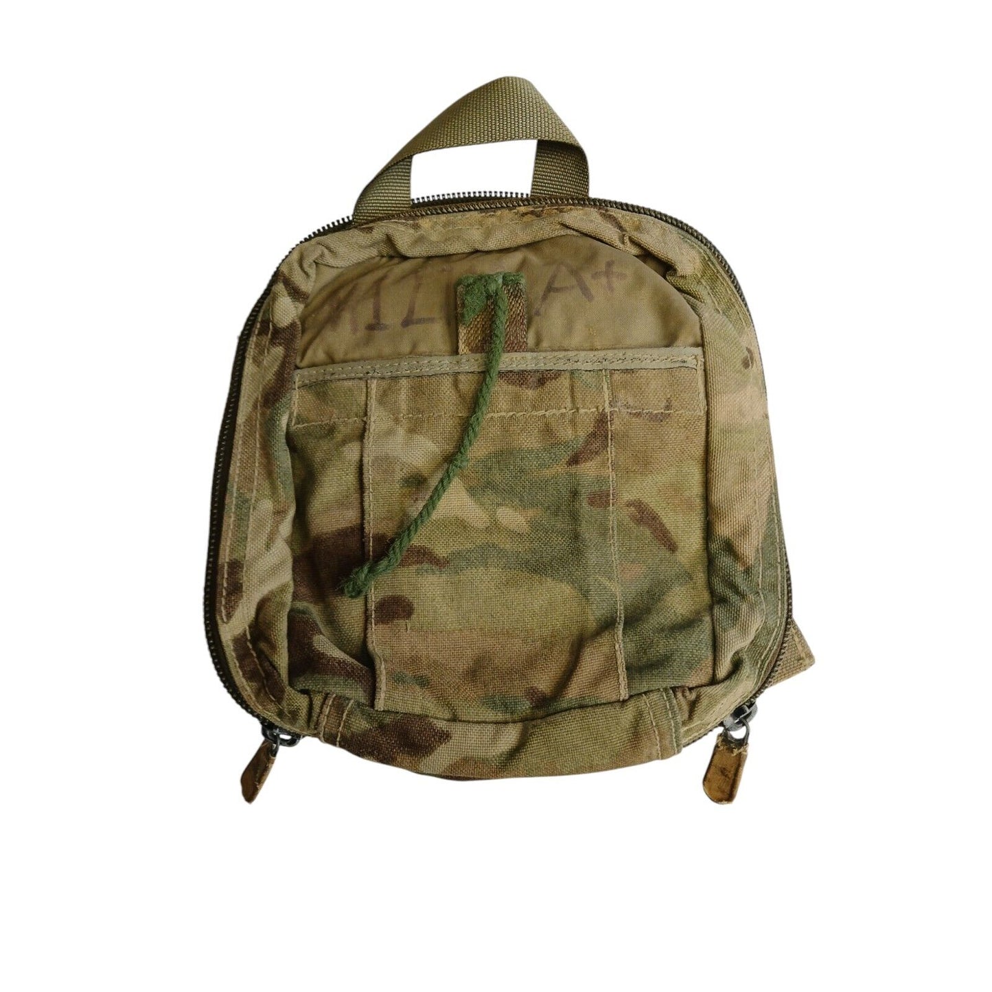 British Army Osprey Medic Pouch Molle First Aid Mk4 MTP Camo Bag No cross