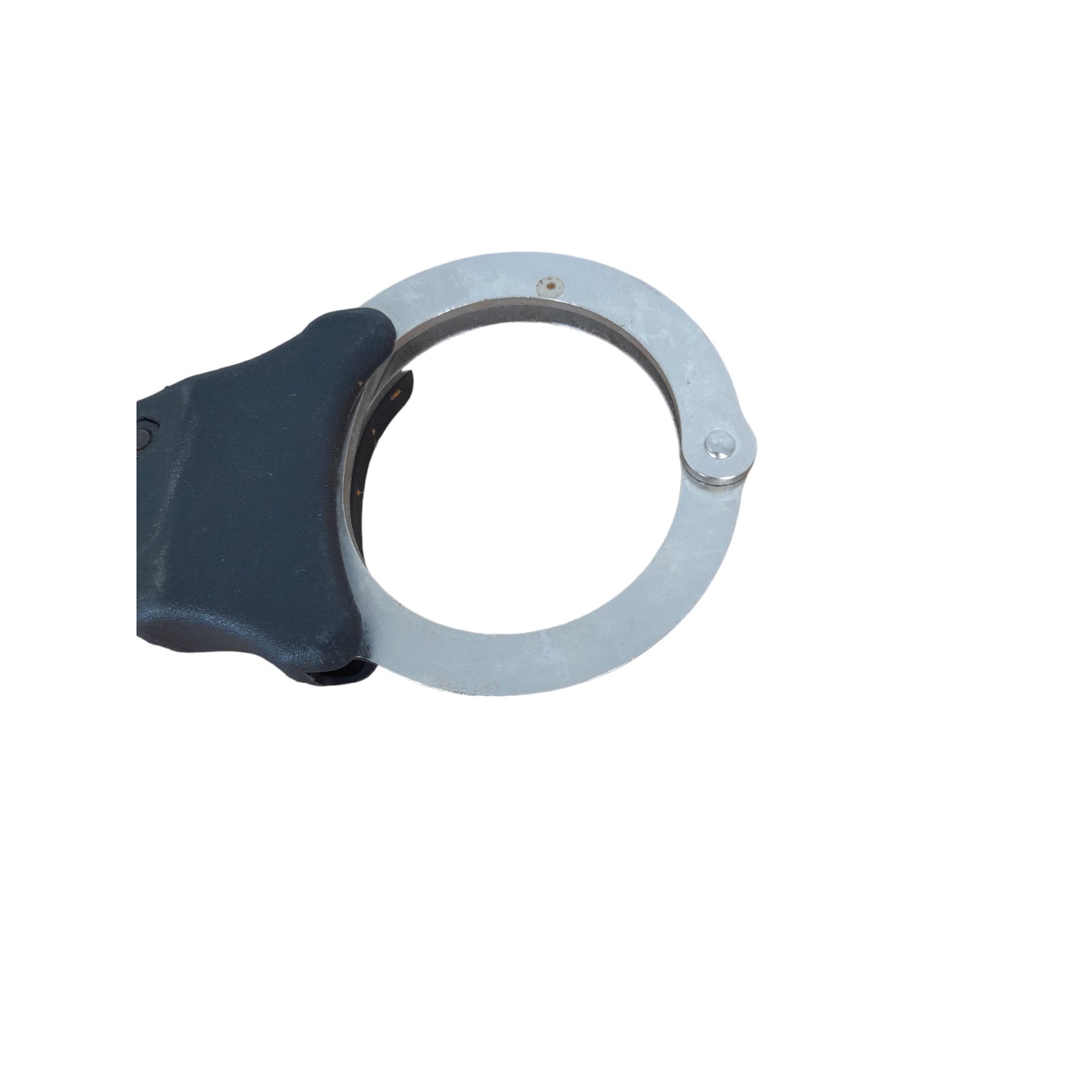 Hiatts Handcuffs Speedcuffs Cuffs Ex Police Rigid Handcuffs With Key Grade B