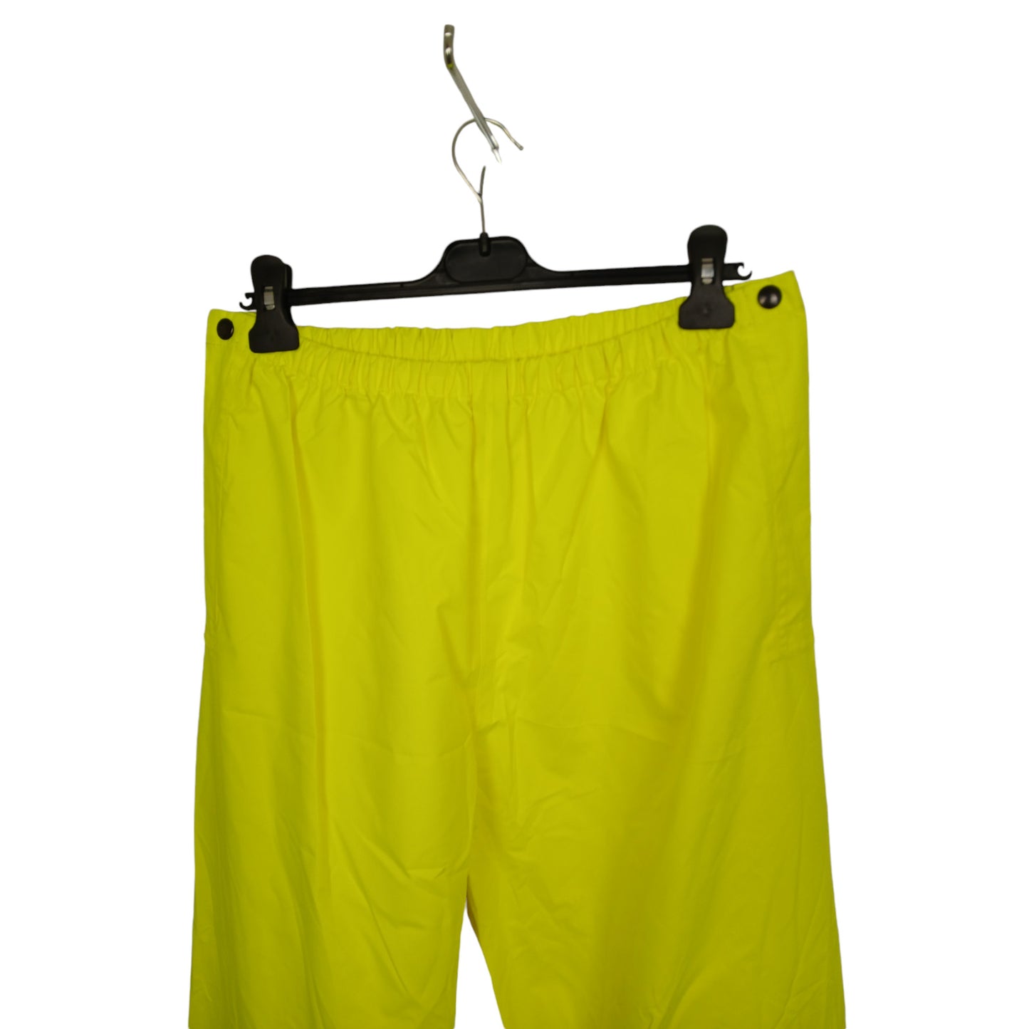 Yaffy Tempest Hi Vis Hi Viz Waterproof Over Trousers Various Sizes Ex Police