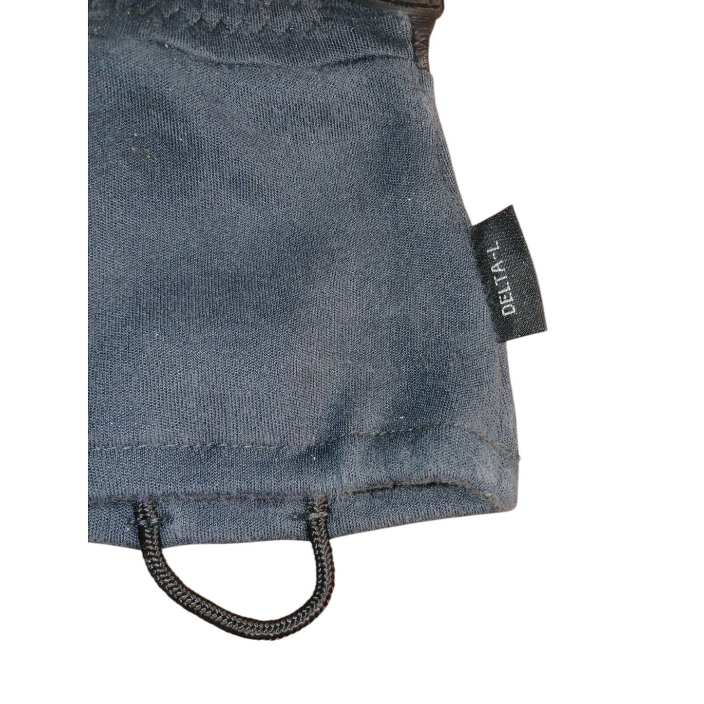 Vega Holster Gloves Delta L Tactical Gauntlet Black Leather With Kevlar Security