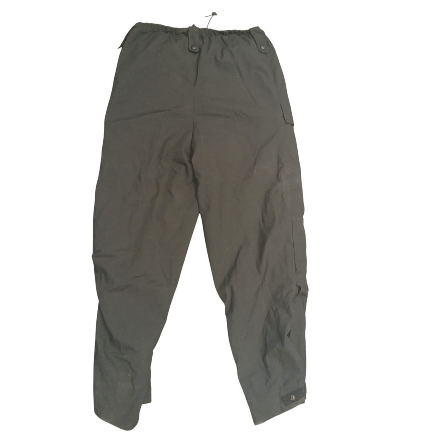 Karrimor Enforcer Waterproof Trousers Goretex Mens X Large Black Foul Weather
